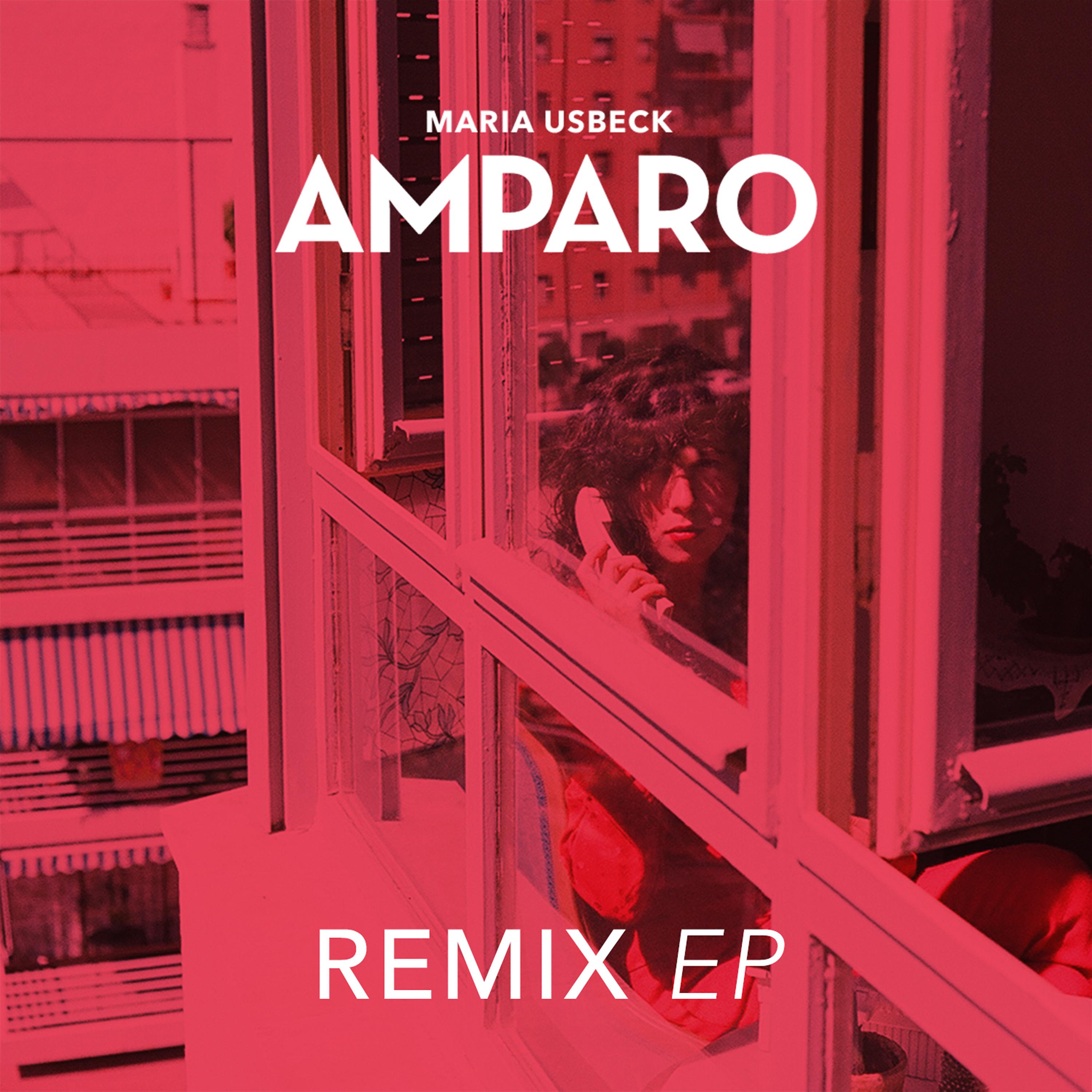 Постер альбома Amparo Remix Ep