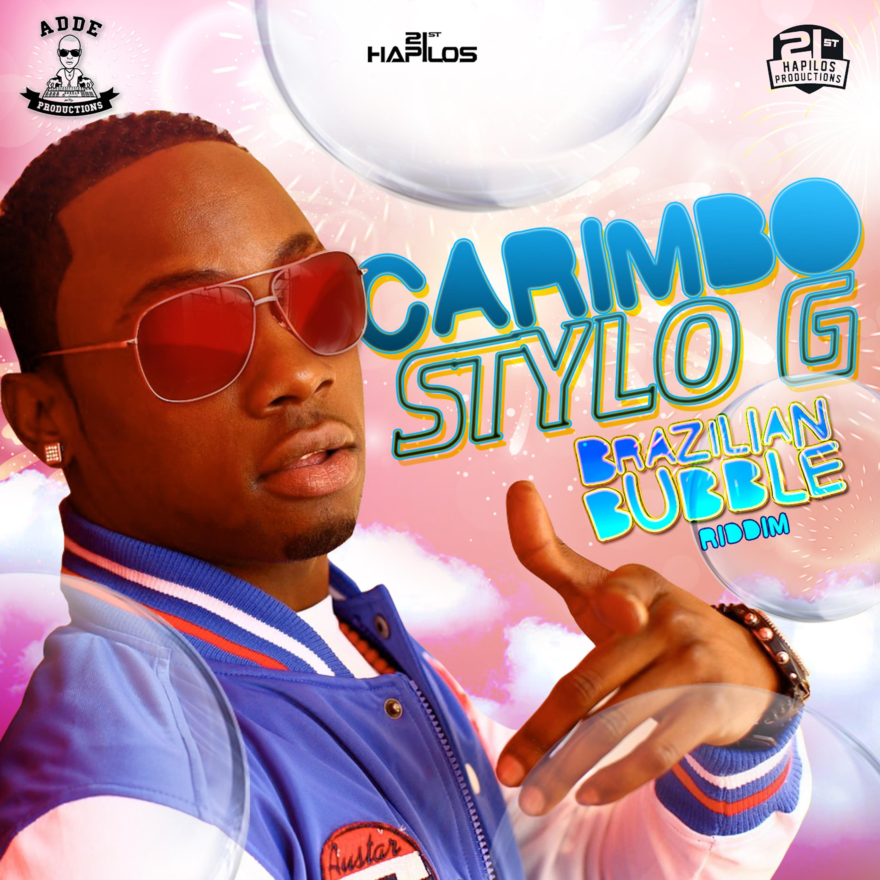 Постер альбома Carimbo