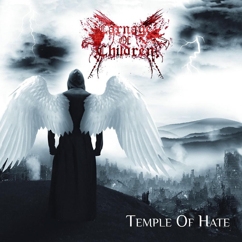 Постер альбома Temple of Hate