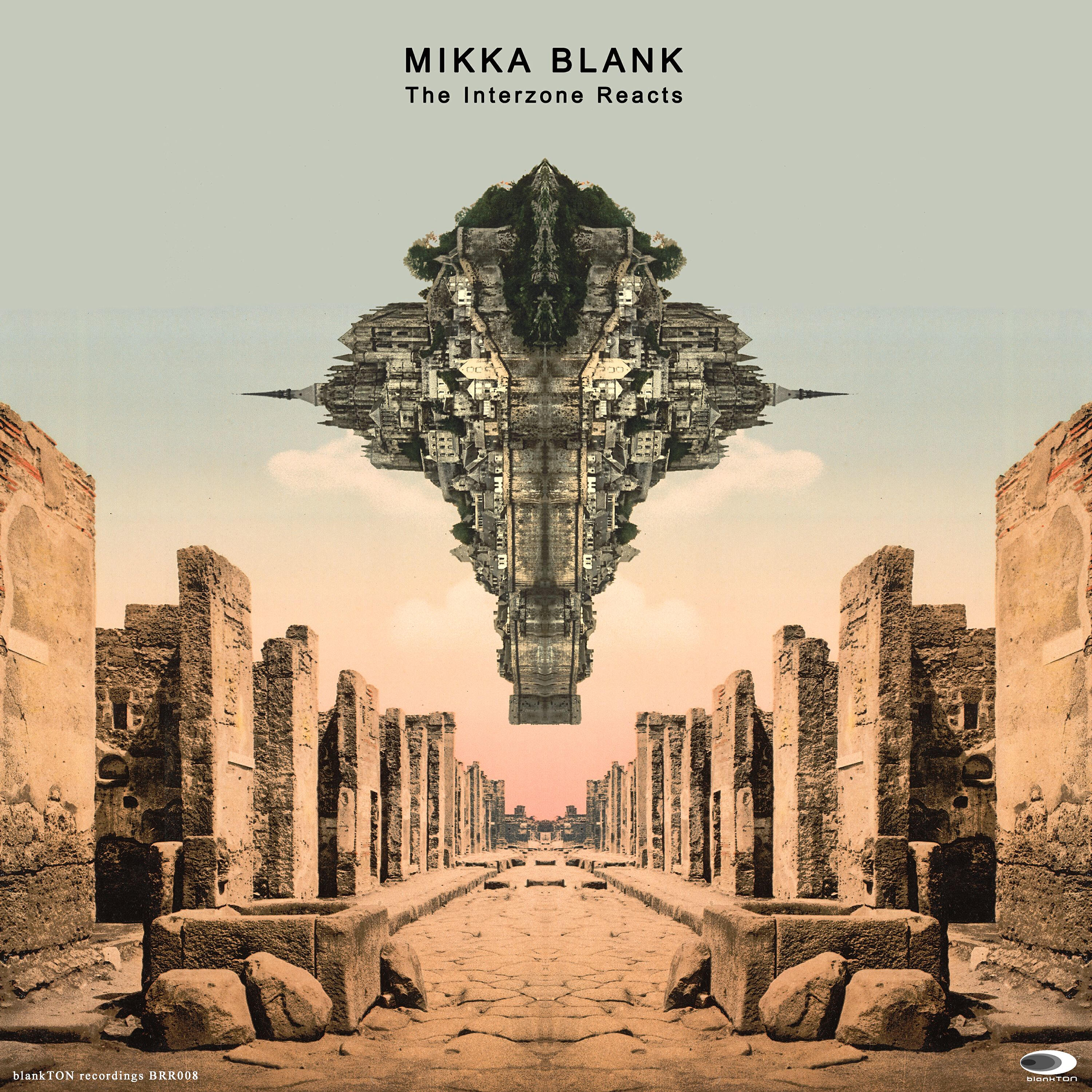 Mikka Blank - Camaro (Petronella Van Der Alser Dub Edit)