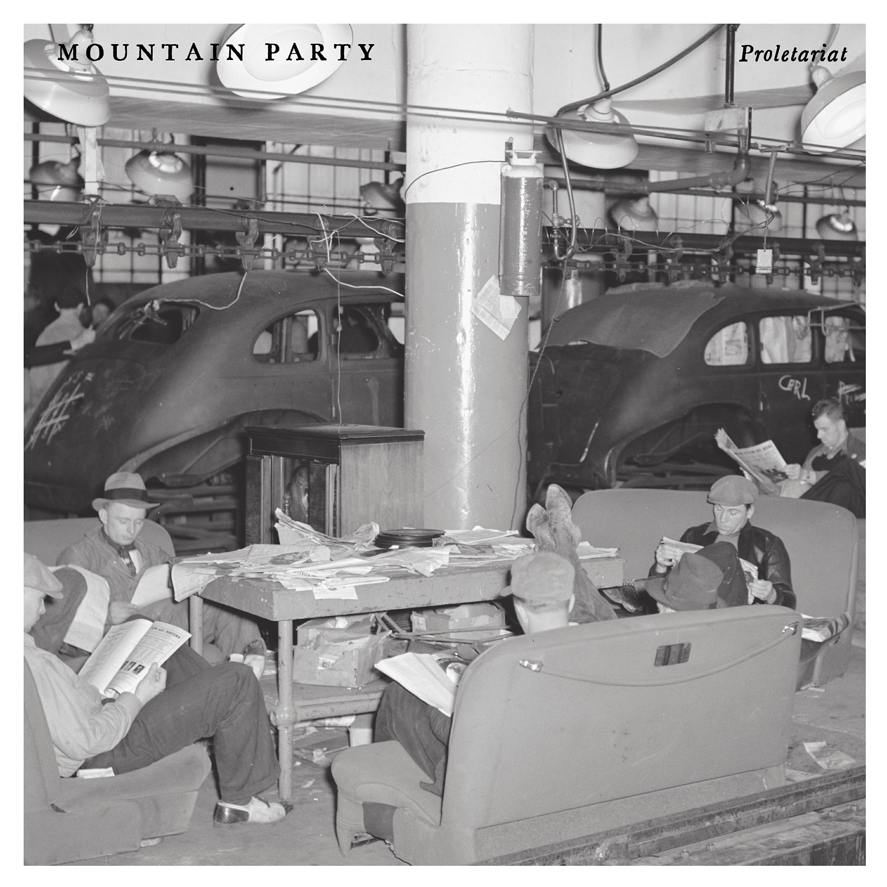 Mountain Party - Stone Mountain