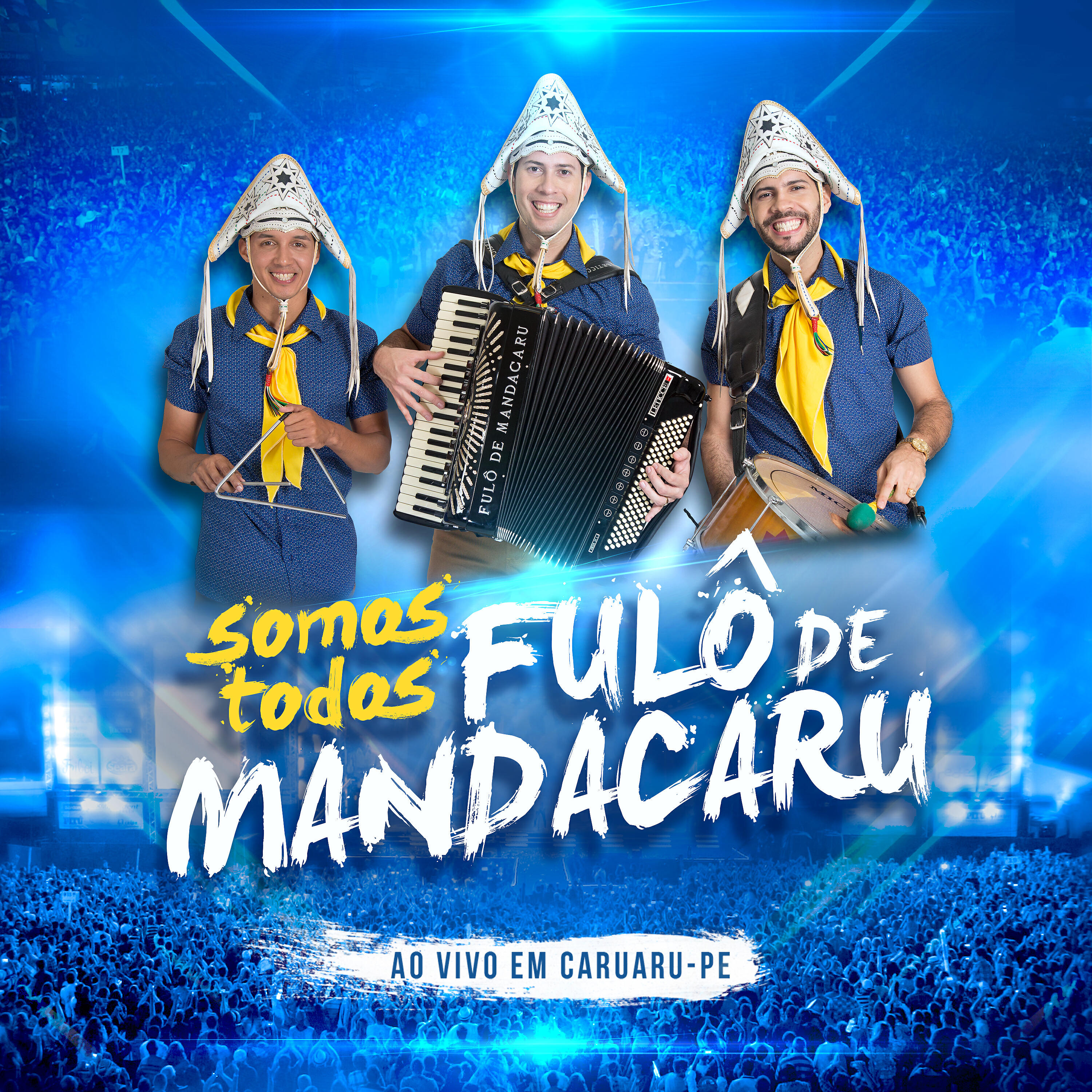 Fulô de Mandacaru - Vida de Vaqueiro (Ao Vivo)