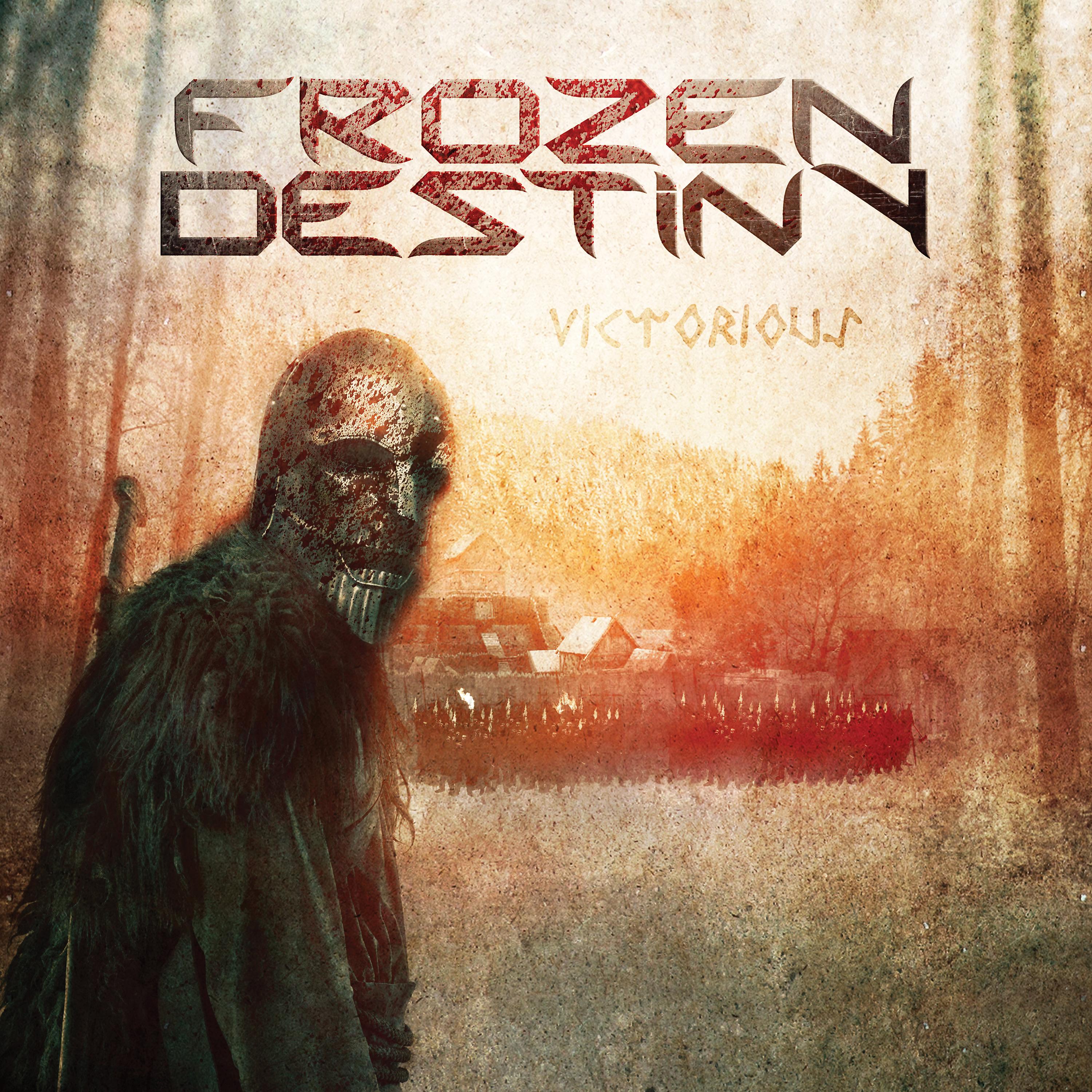 Постер альбома Frozen Destiny