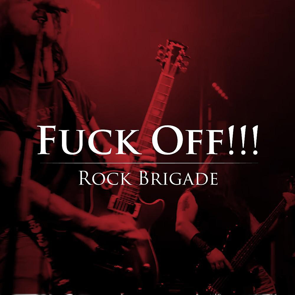 Постер альбома Fuck Off!!!