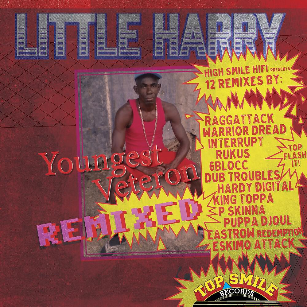 Little Harry - So Many Hot Girls (6Blocc Remix)