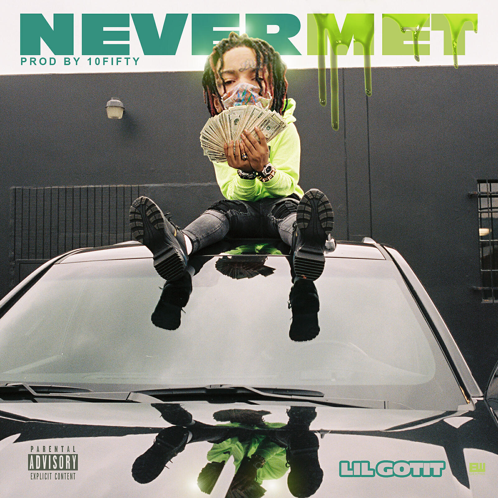 Lil Gotit - Never Met