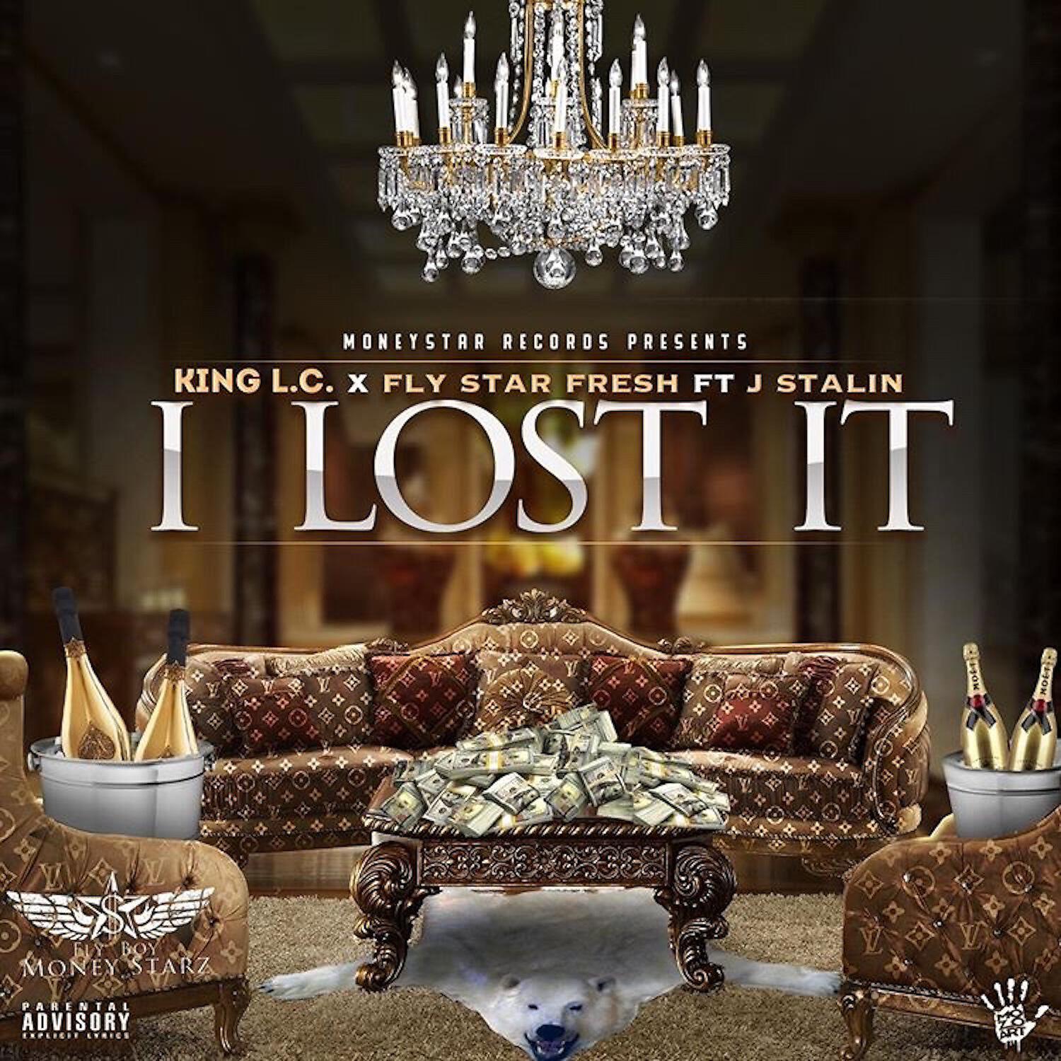 King L.C. - I Lost It (feat. J. Stalin)