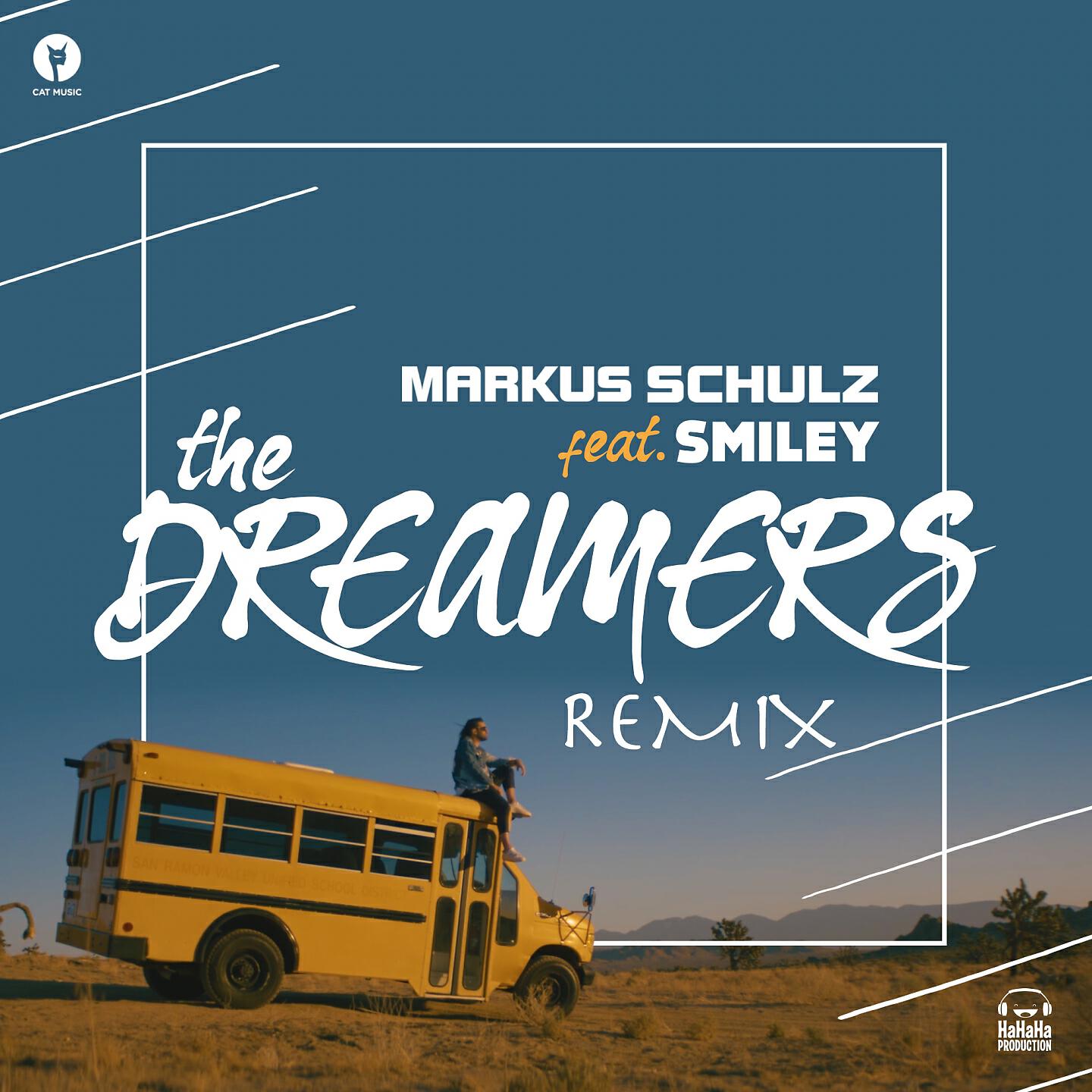 Markus Schulz - The Dreamers (Markus Schulz's in Bloom Remix)
