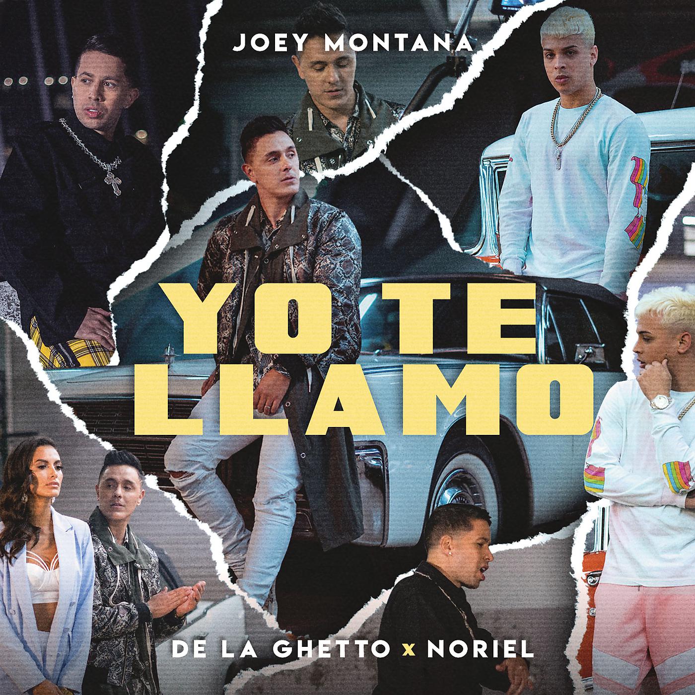 Постер альбома Yo Te Llamo
