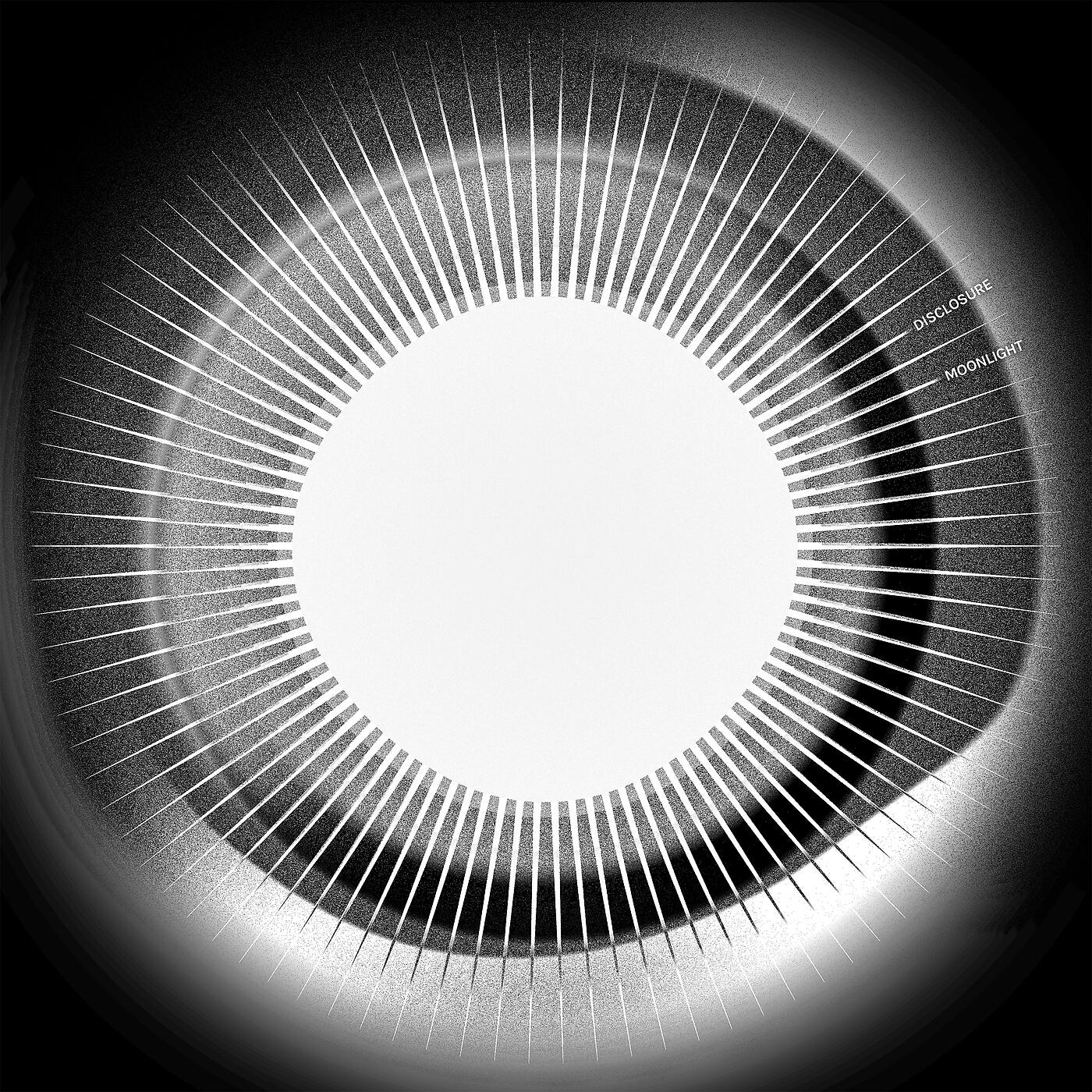 Альбом Moonlight исполнителя Disclosure