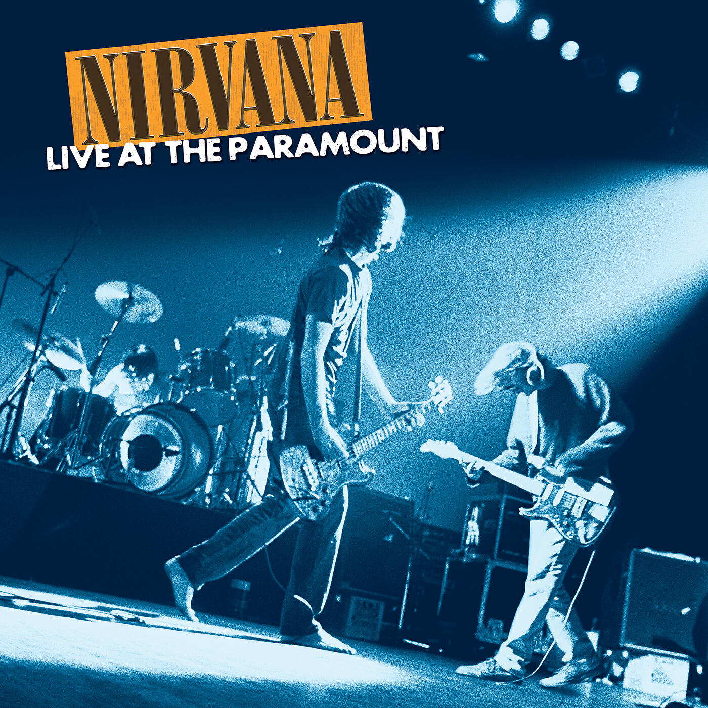 Nirvana - Drain You (Live At The Paramount/1991)