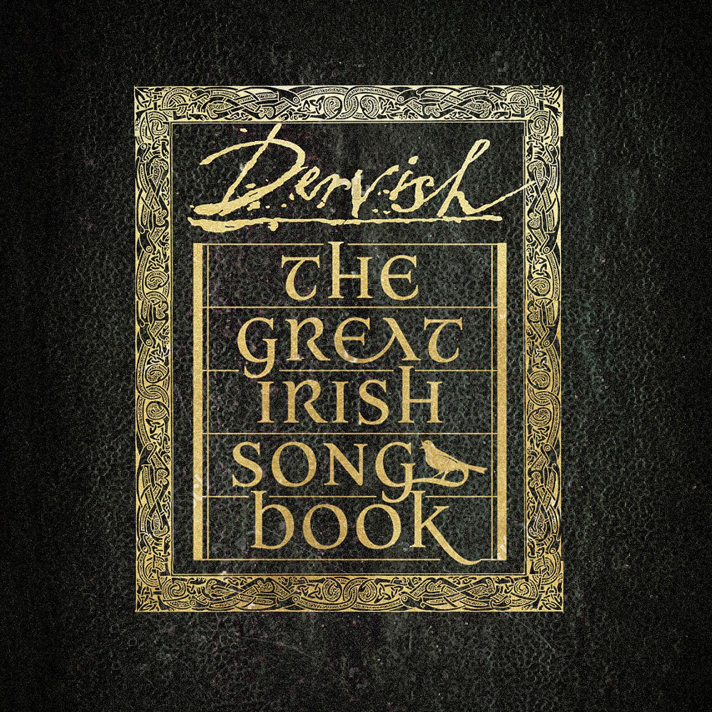 Постер альбома The Great Irish Songbook