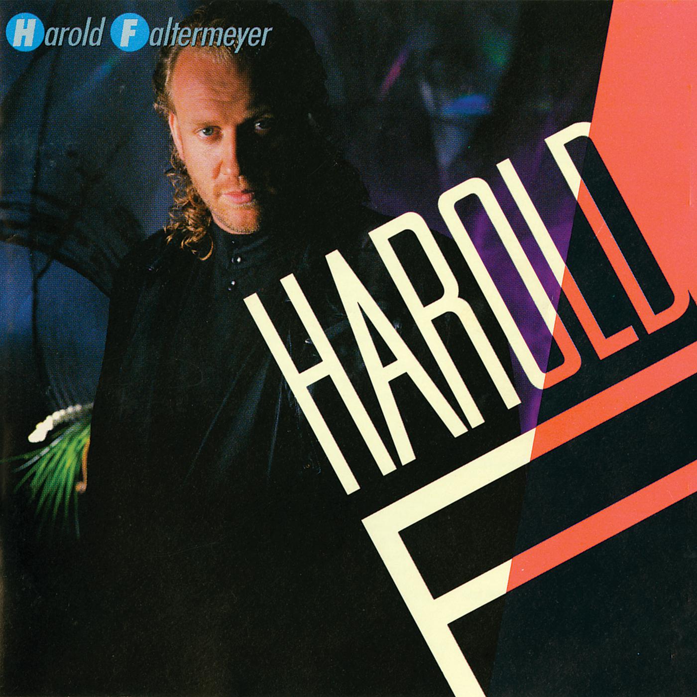 Постер альбома Harold F
