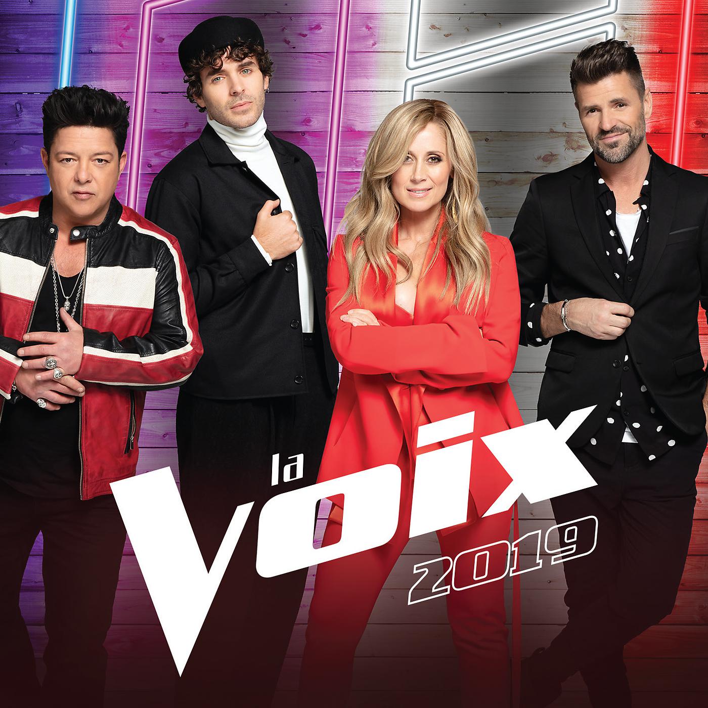 Постер альбома La Voix 2019