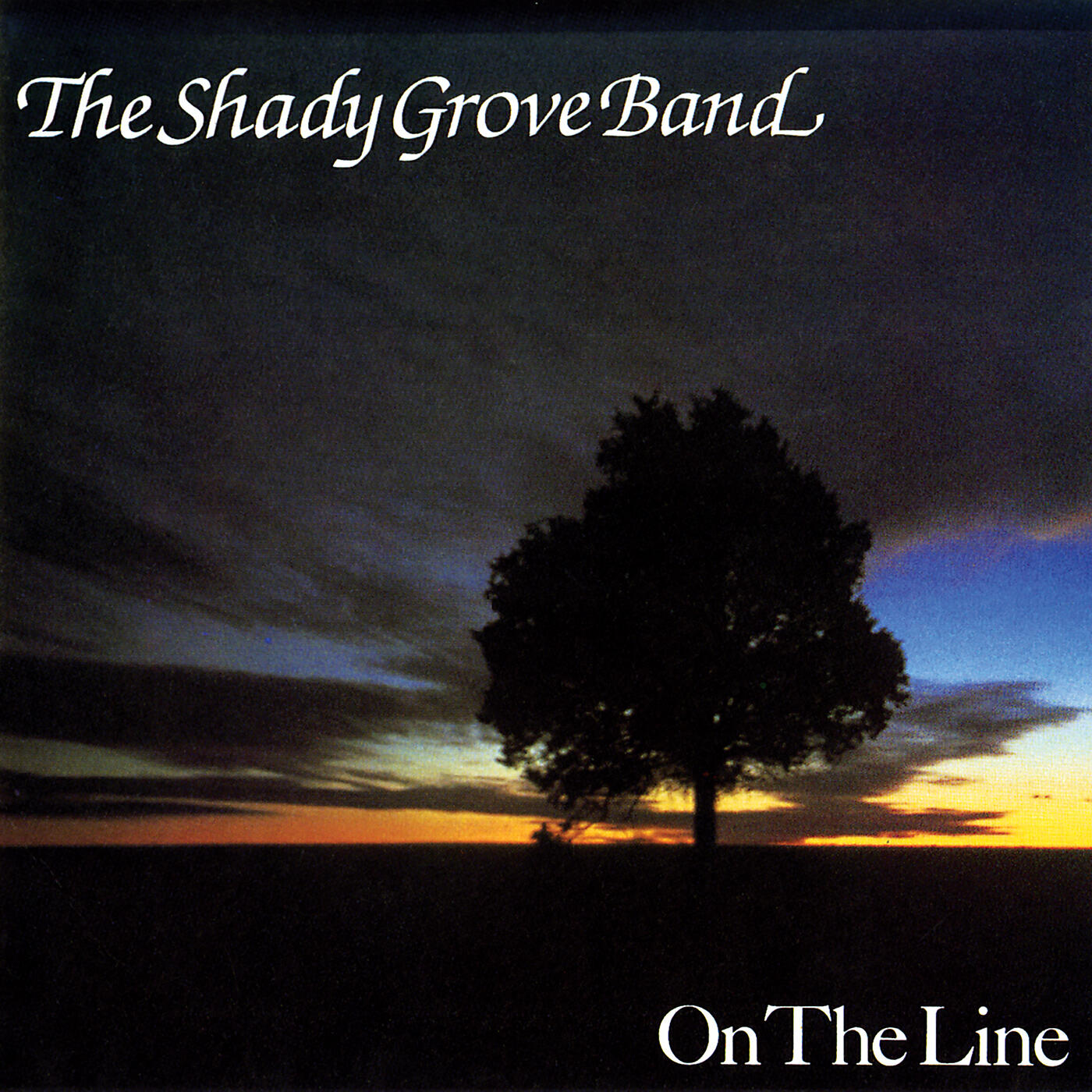 The Shady Grove Band - Galax