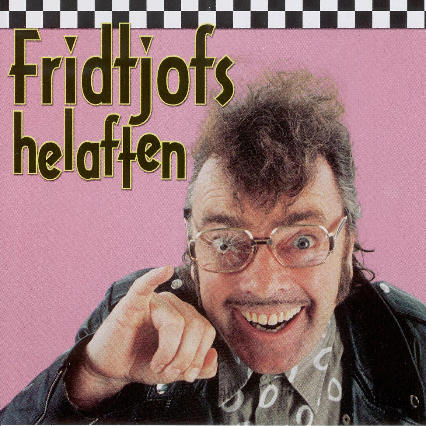 Øivind Blunck - Fridtjof i farta