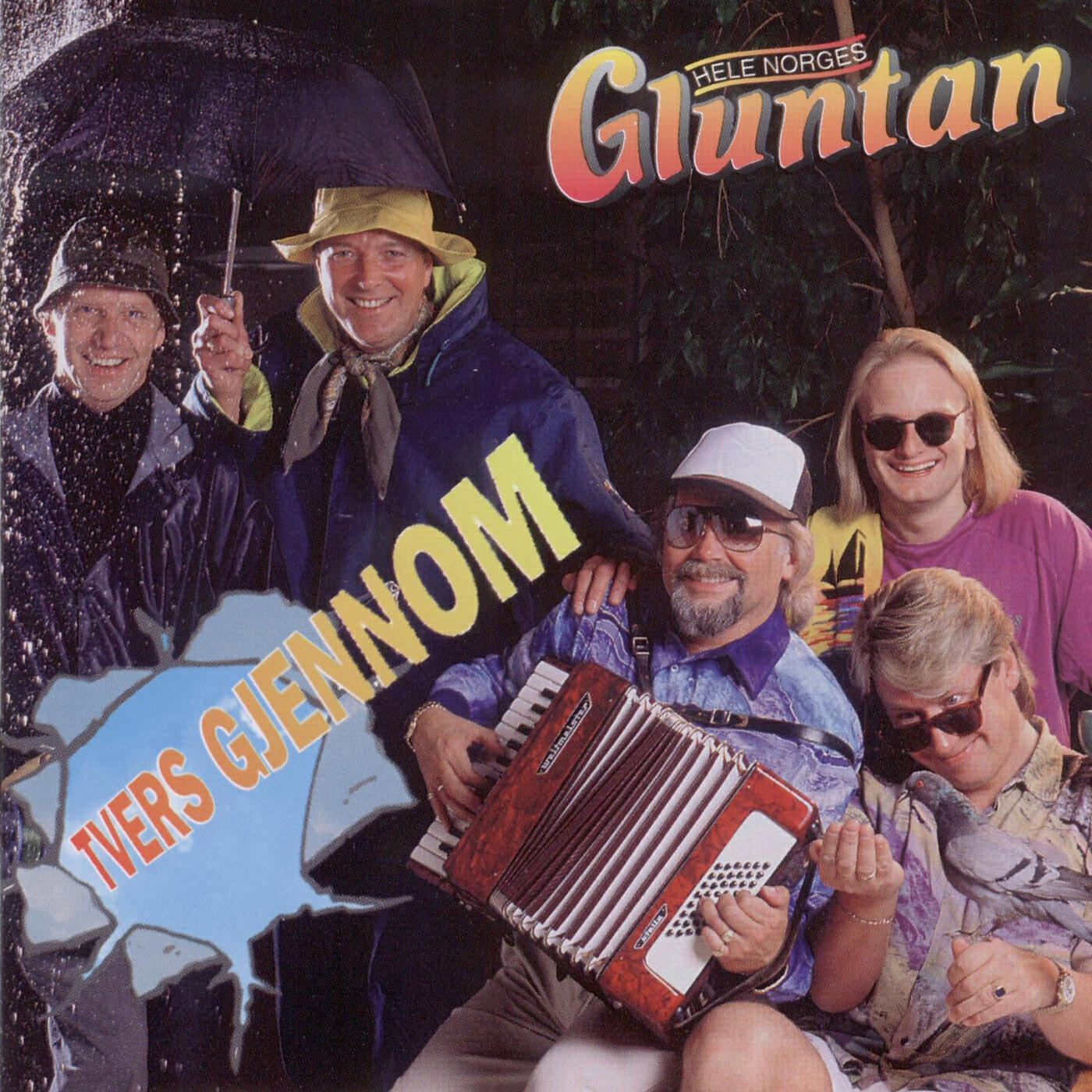 Gluntan - Vil du værra med på dansen