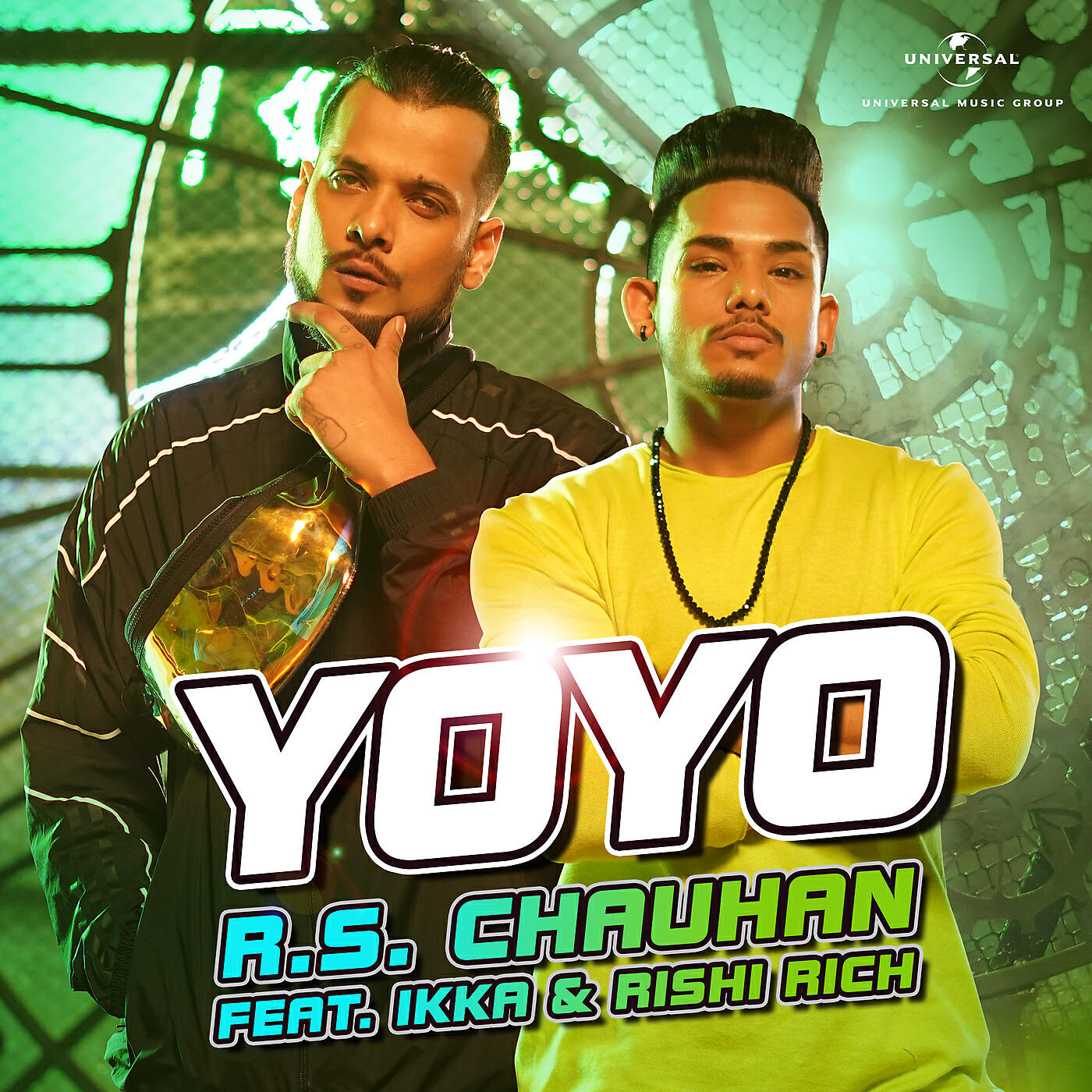 R.S. Chauhan - YoYo