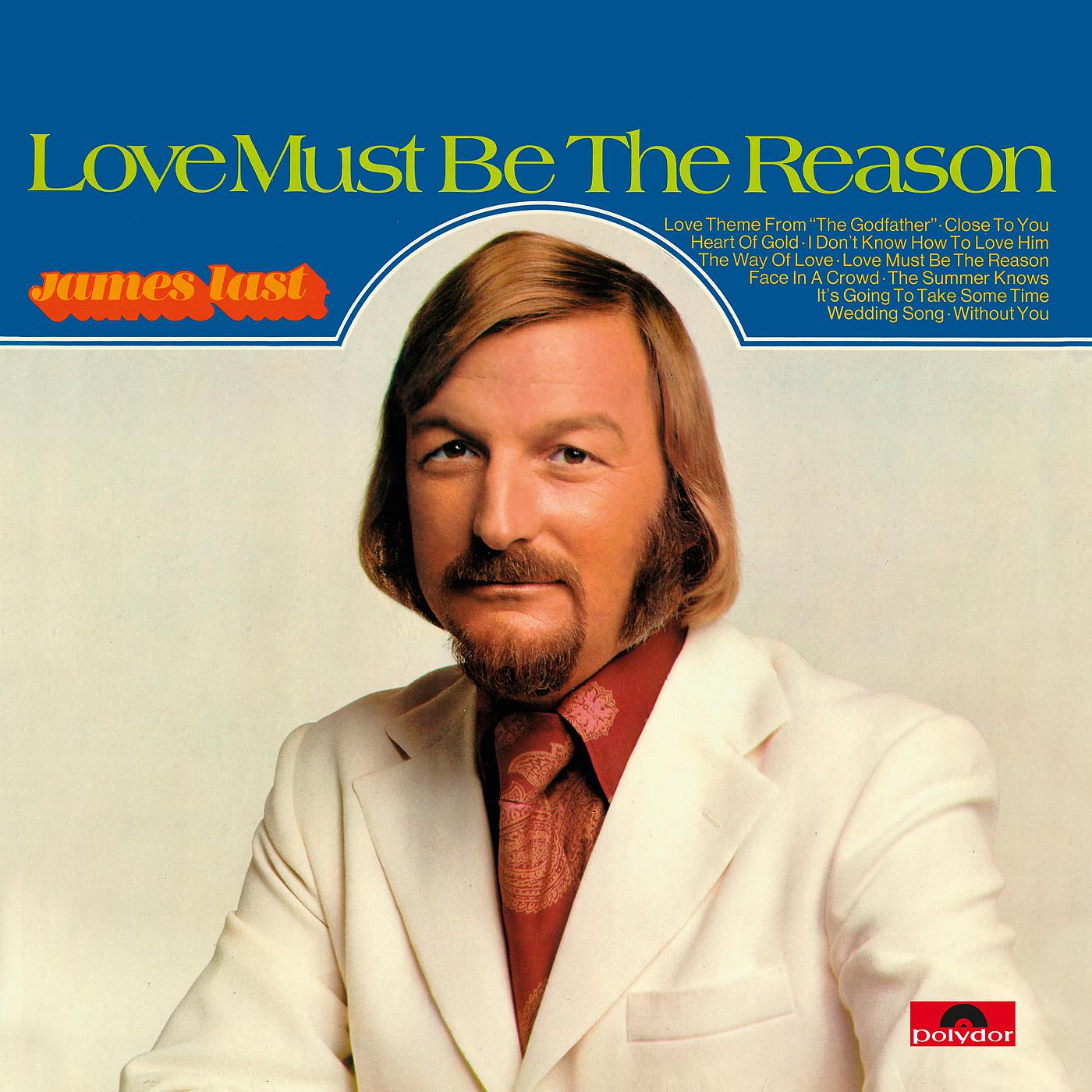Постер альбома Love Must Be The Reason