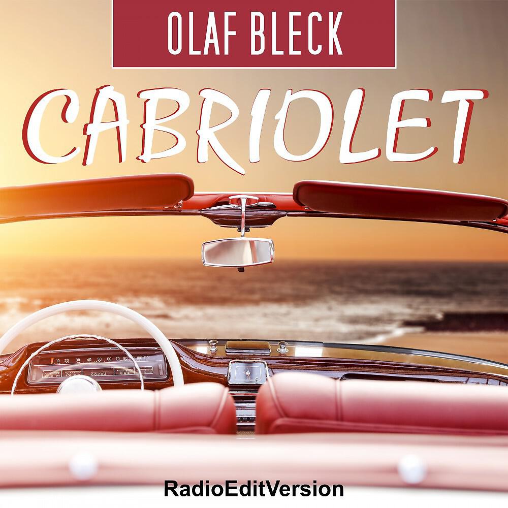 Olaf Bleck - Cabriolet (Halbplayback 2019)