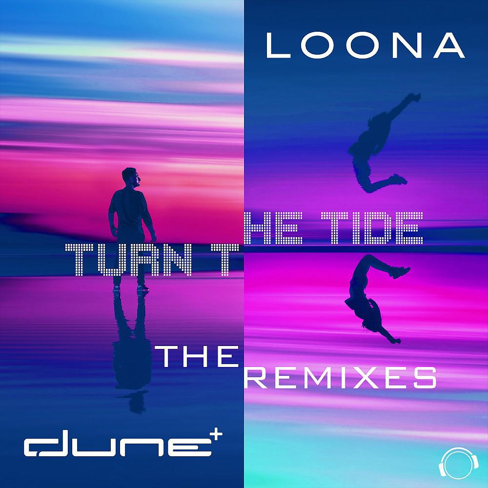 Постер альбома Turn the Tide (The Remixes)