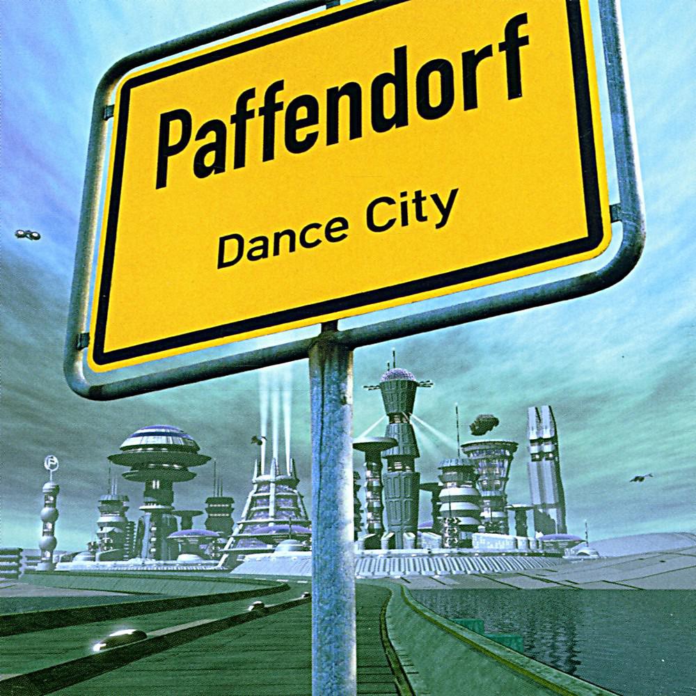 Постер альбома Dance City