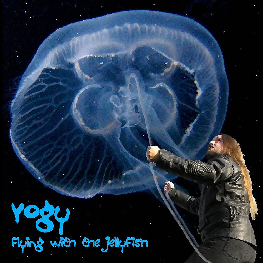Постер альбома Flying with the Jellyfish