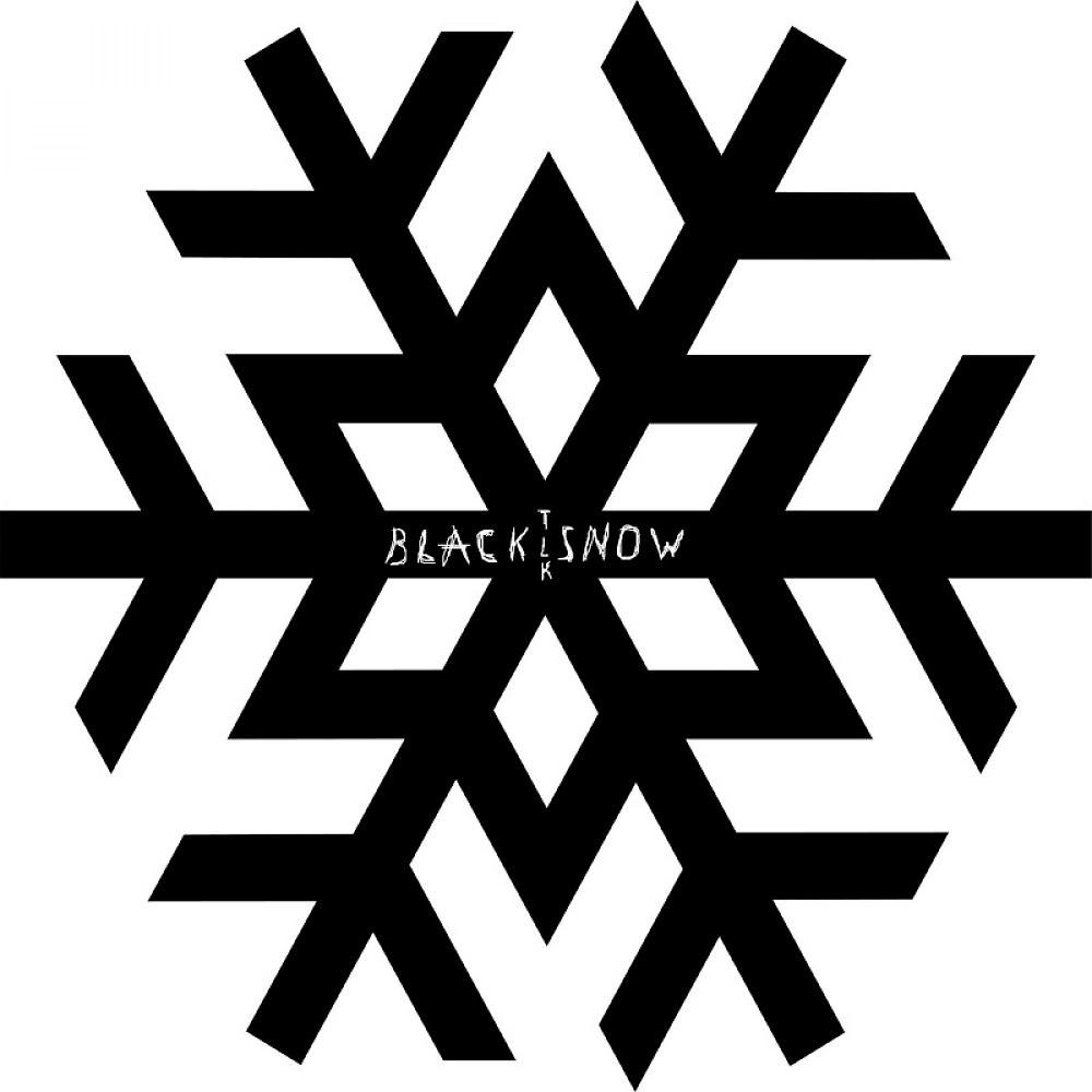 Постер альбома Black Snow