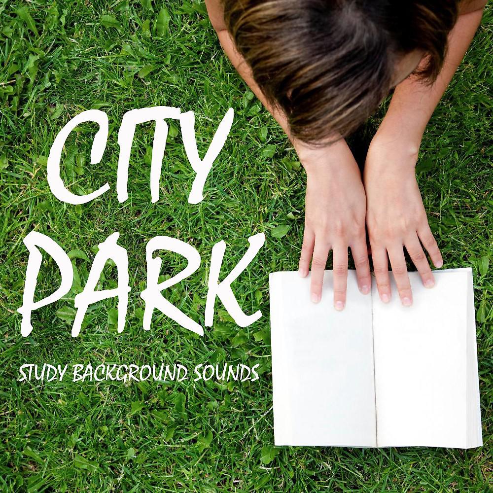 Постер альбома Study Background Sounds: City Park