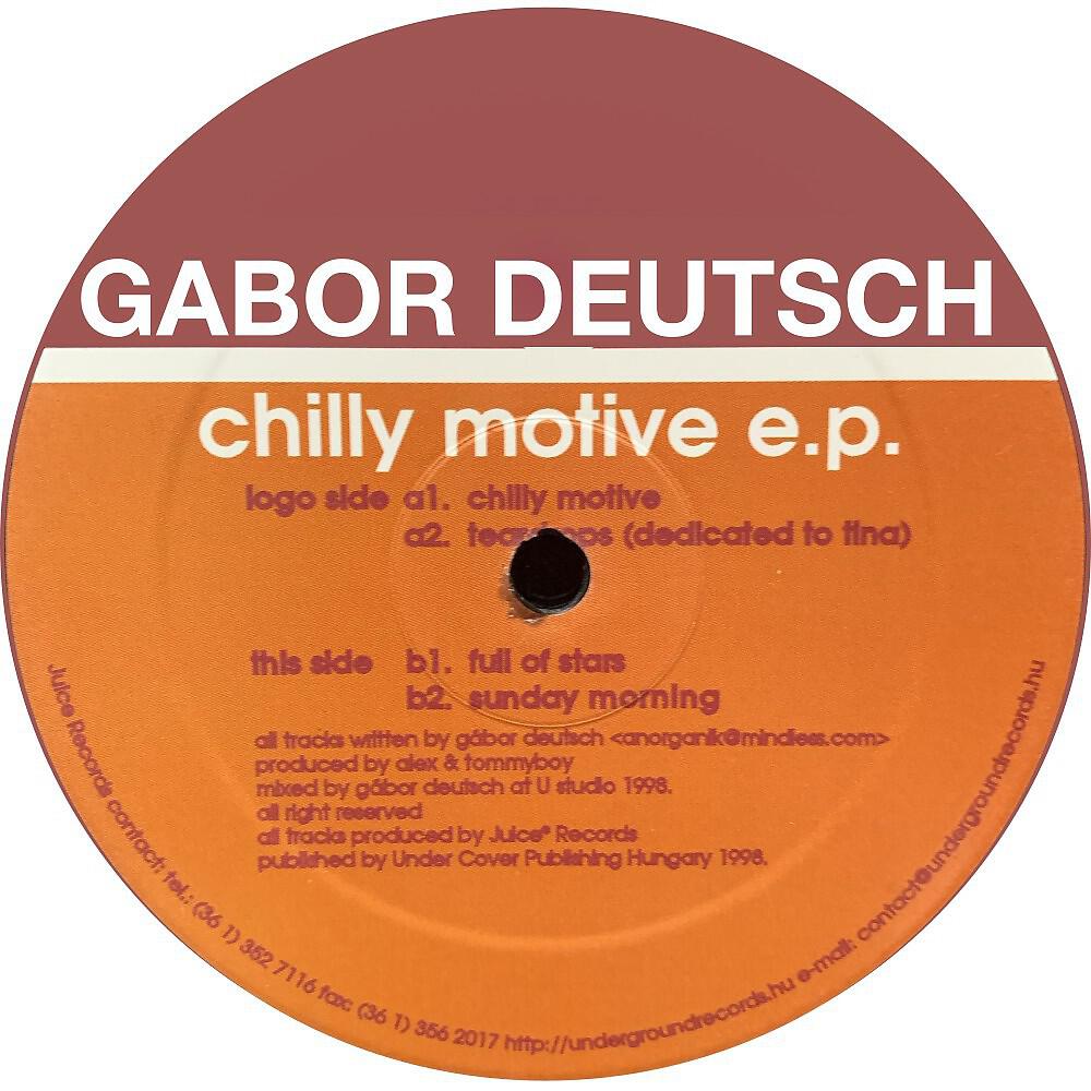 Gabor Deutsch - Sunday Morning (Remastered)
