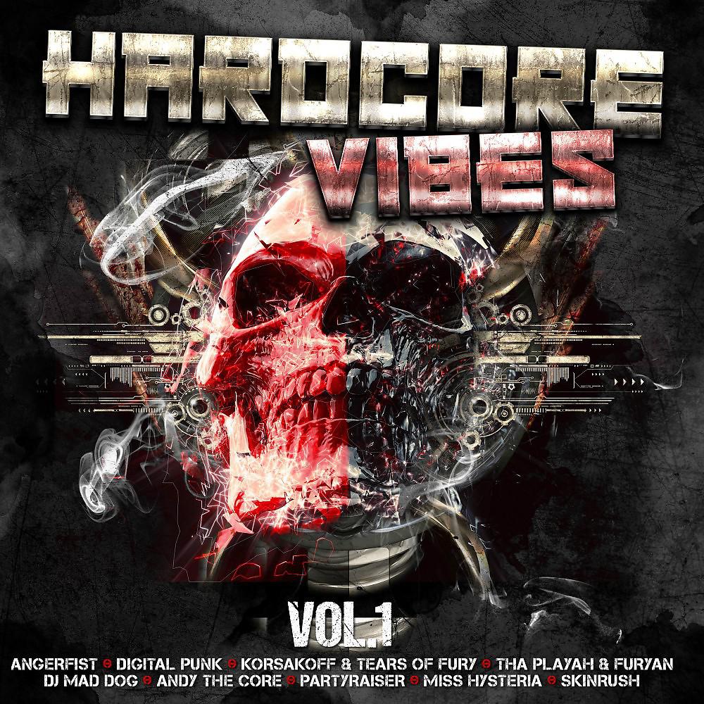 Постер альбома Hardcore Vibes, Vol. 1