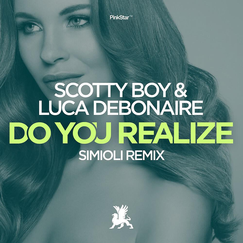 Scotty Boy - Do You Realize (Simioli Remix Edit)