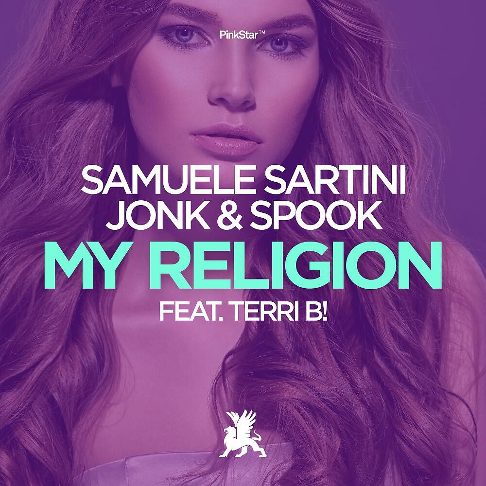 Samuele Sartini - My Religion (Original Club Mix)