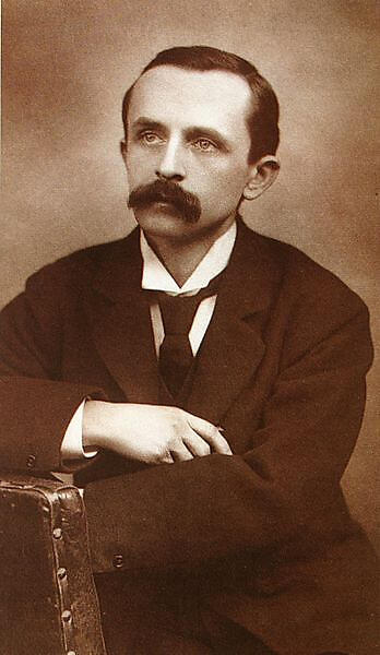 J m barrie the creator of peter. J m barrie the creator of peter
