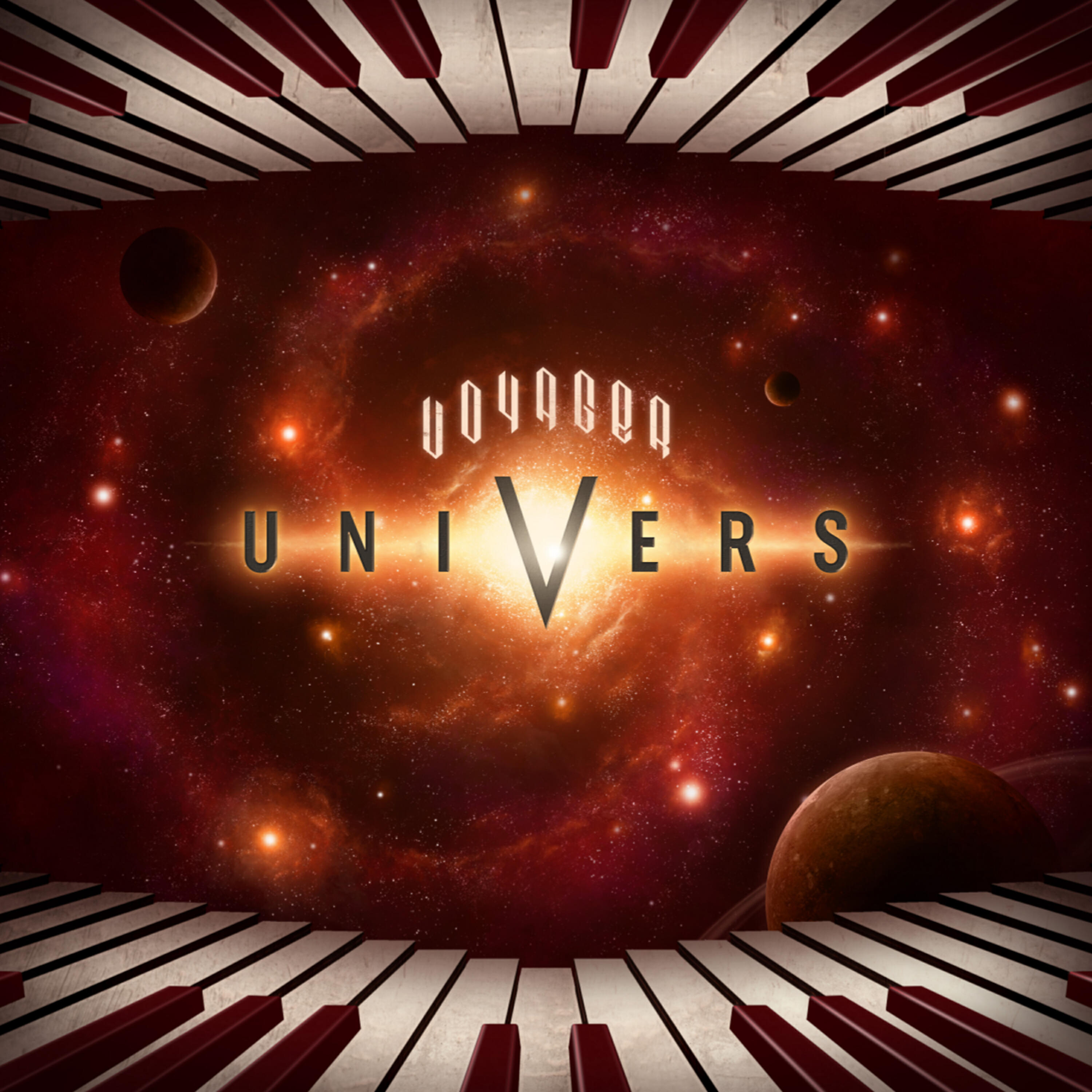 Voyager - Deep Weeds