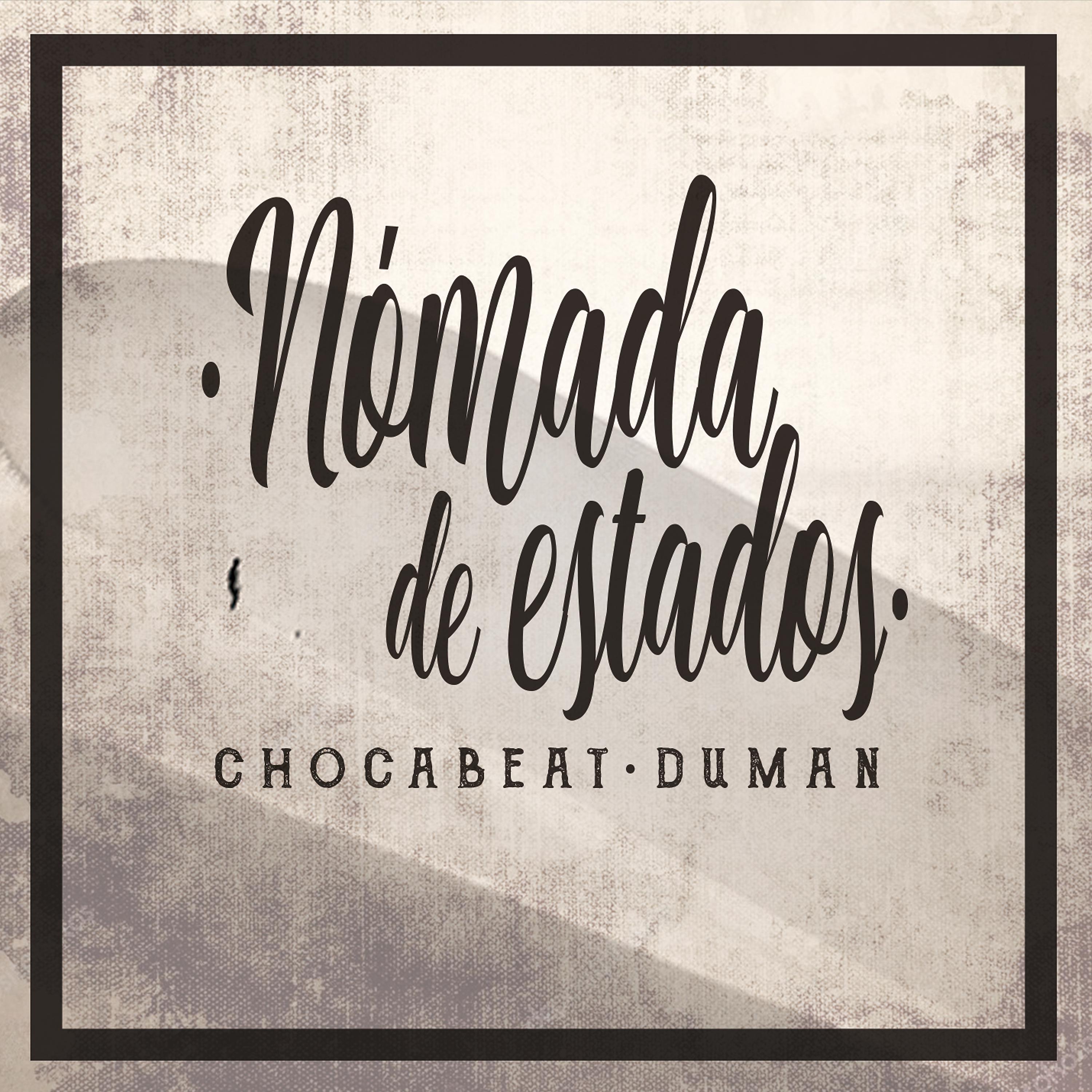 Постер альбома Nómada de Estados