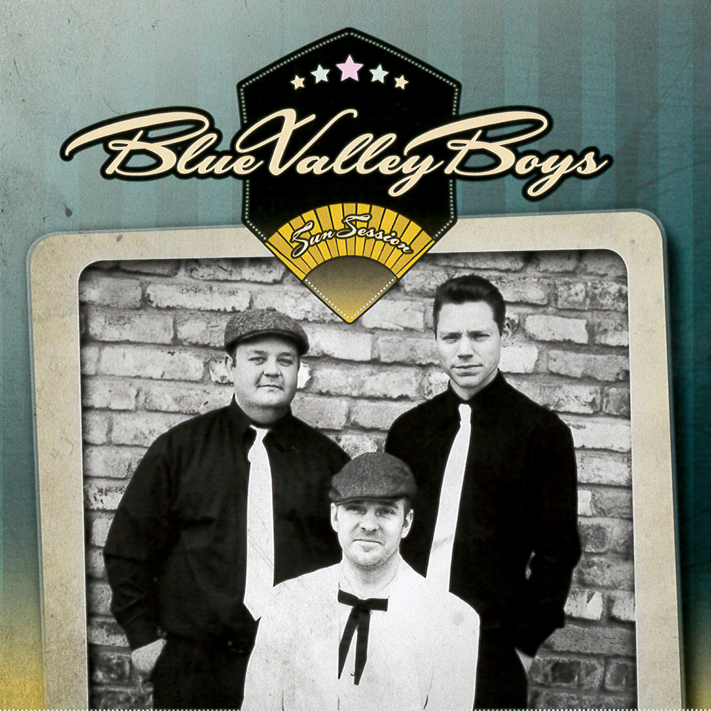 Blue Valley Boys - Dagny