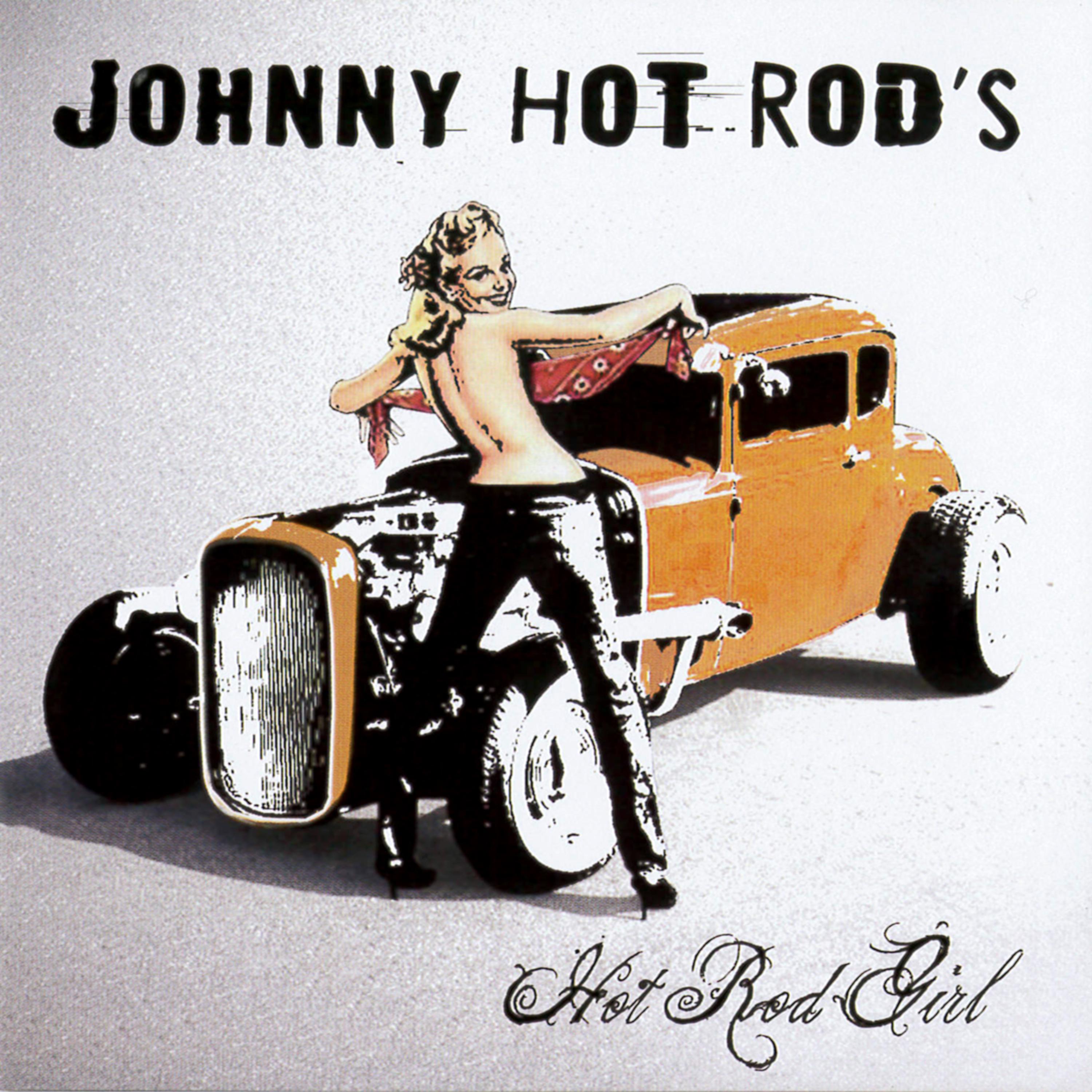 Постер альбома Hot Rod Girl