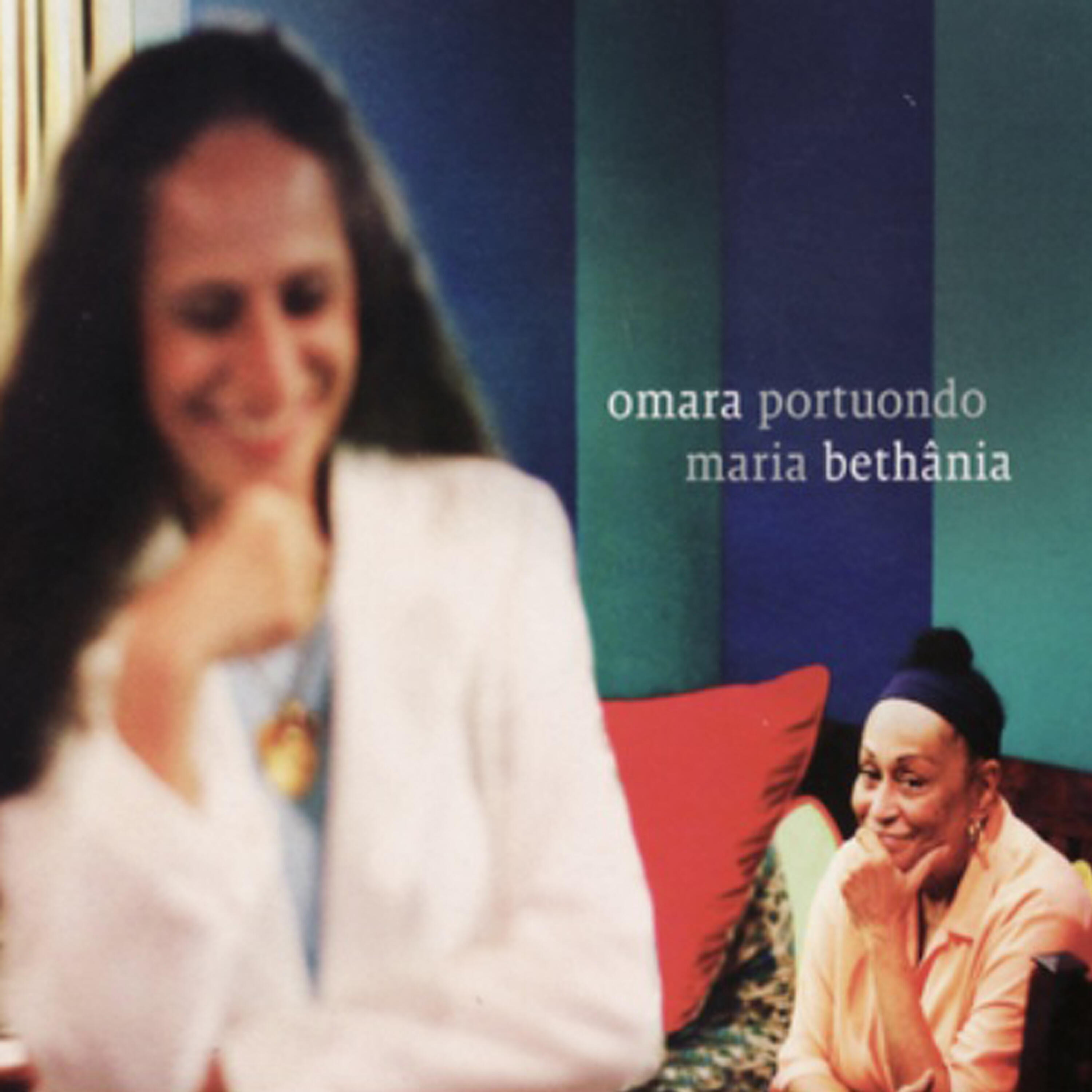Omara Portuando - Só Vendo Que Beleza (Marambaia)