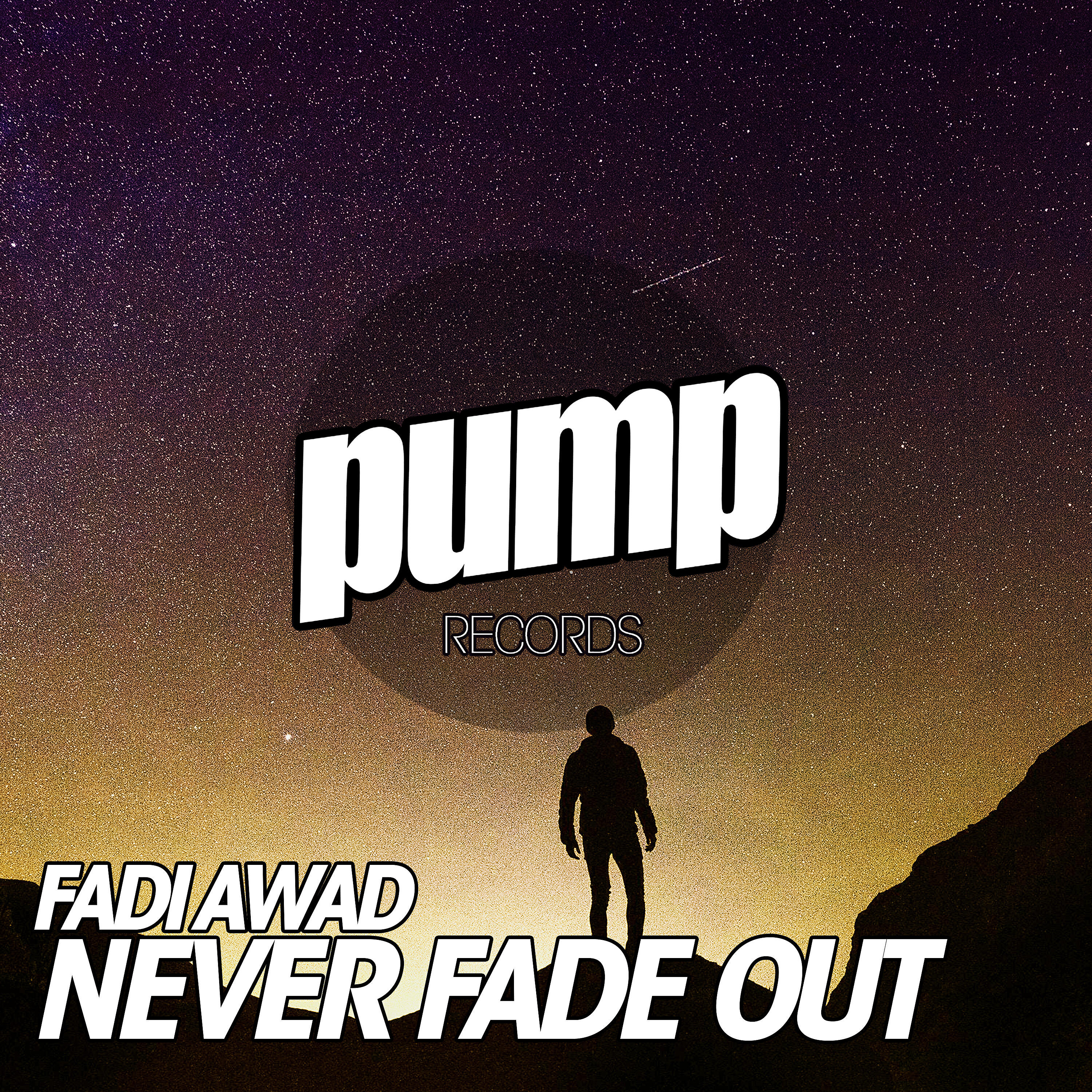 Fadi Awad - Never Fade Out (DJ Alan Bd Trippy House Mix)