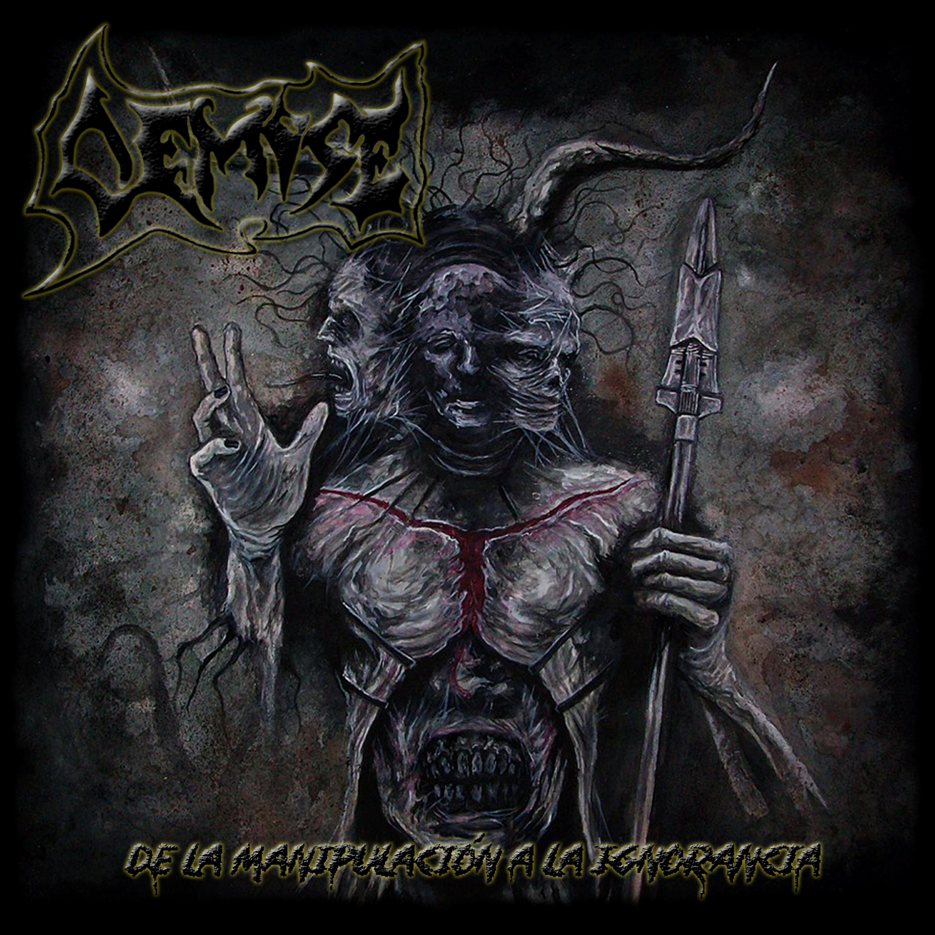 Demise - Regimen de Maldad