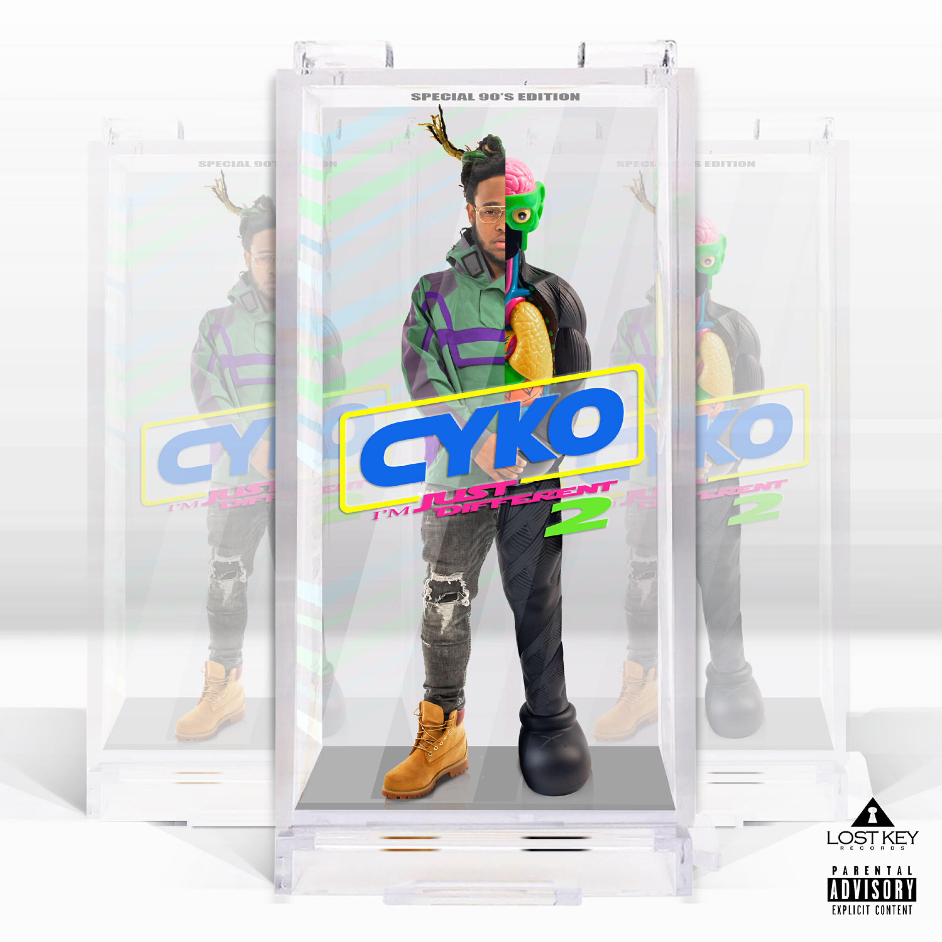Cyko - Catch a Case