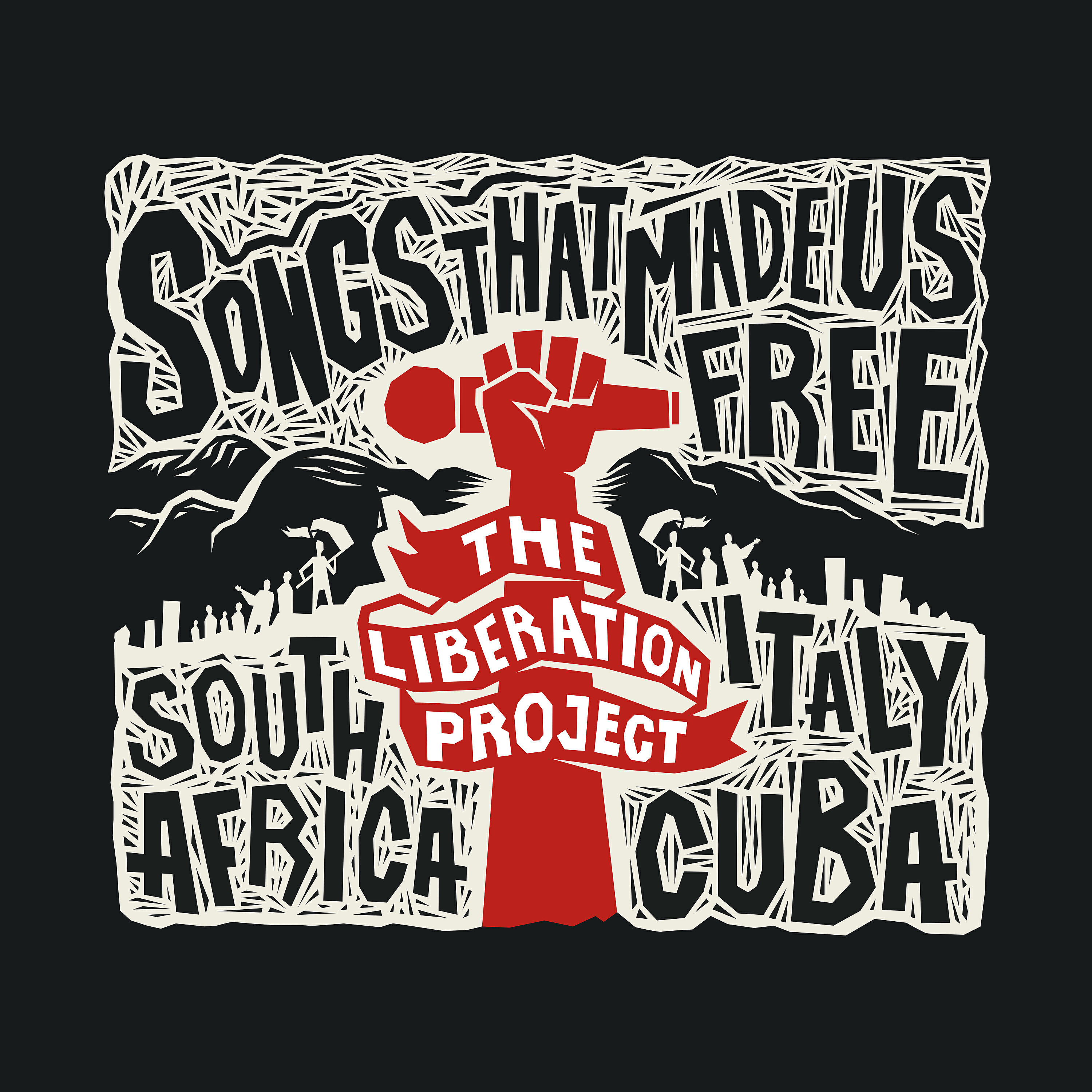 The Liberation Project - Brothers in Freedom (For Ray Phiri & Hugh Masekela)