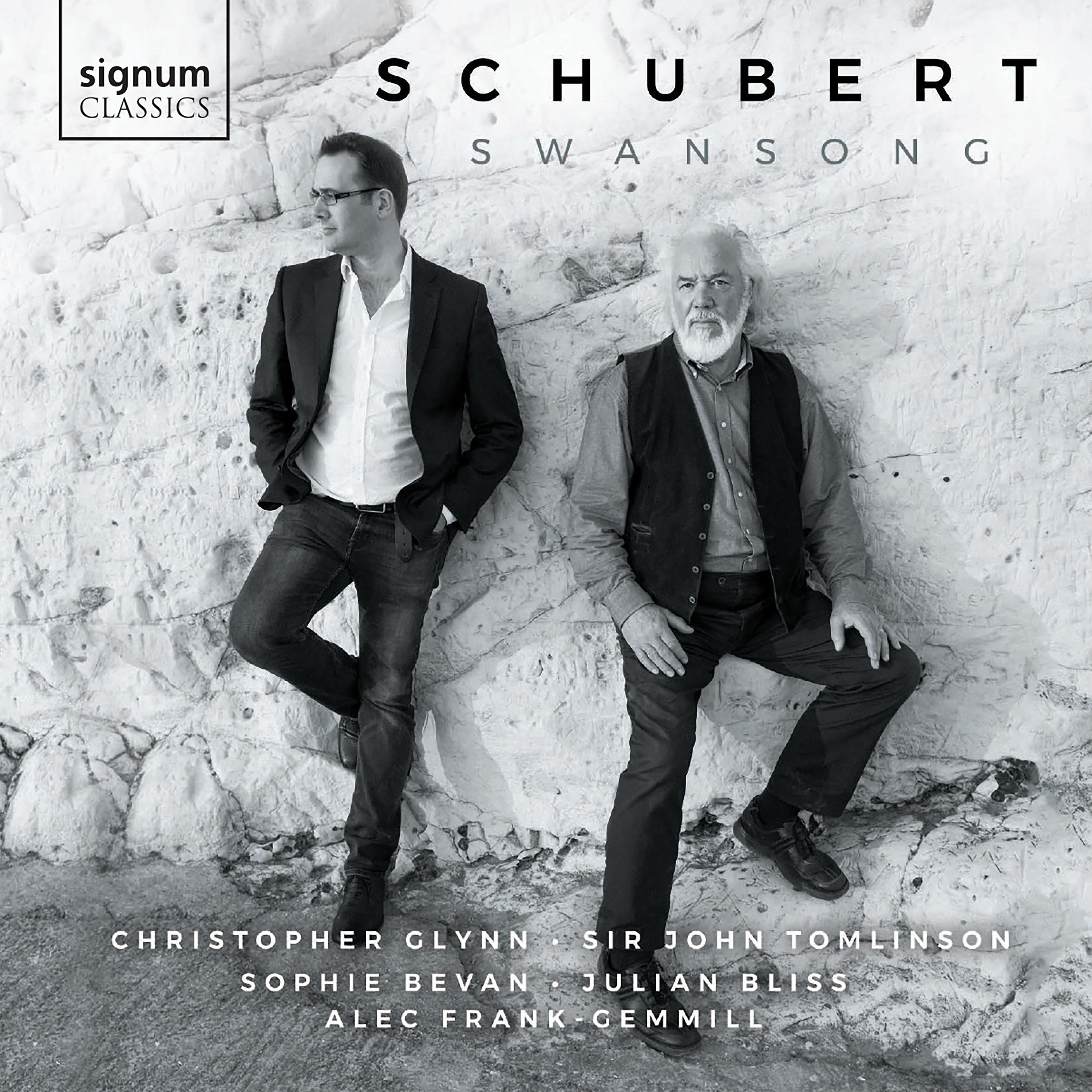 Постер альбома Schubert: Swansong