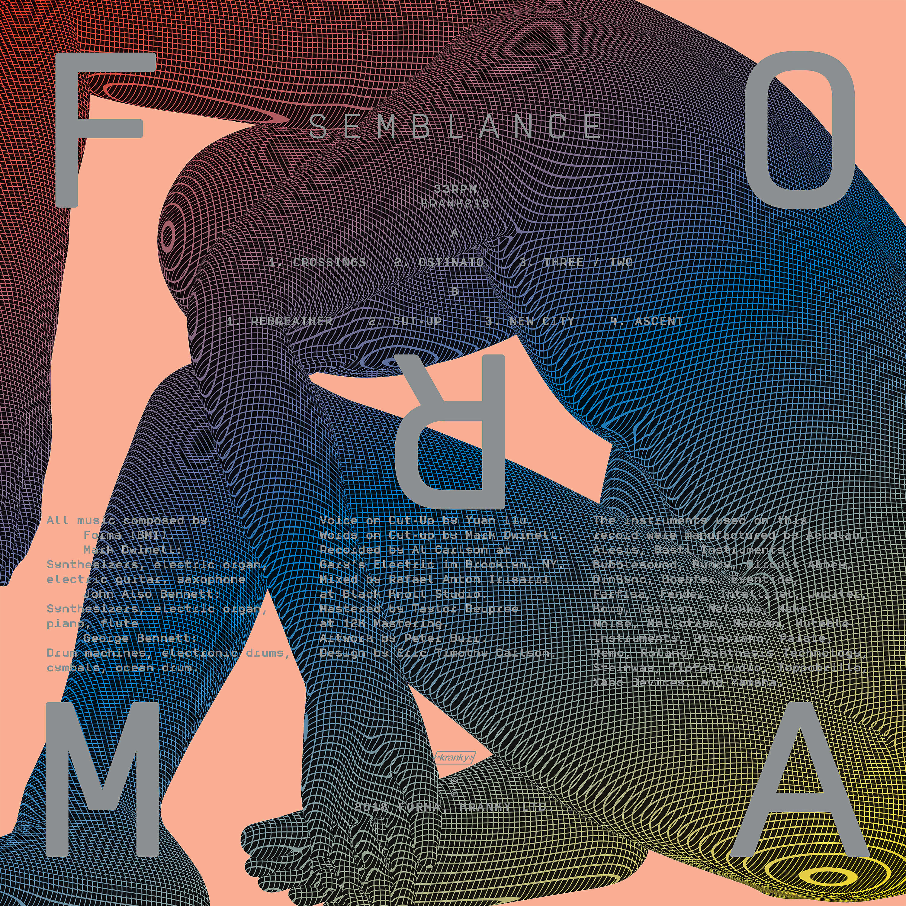 Forma - Ascent