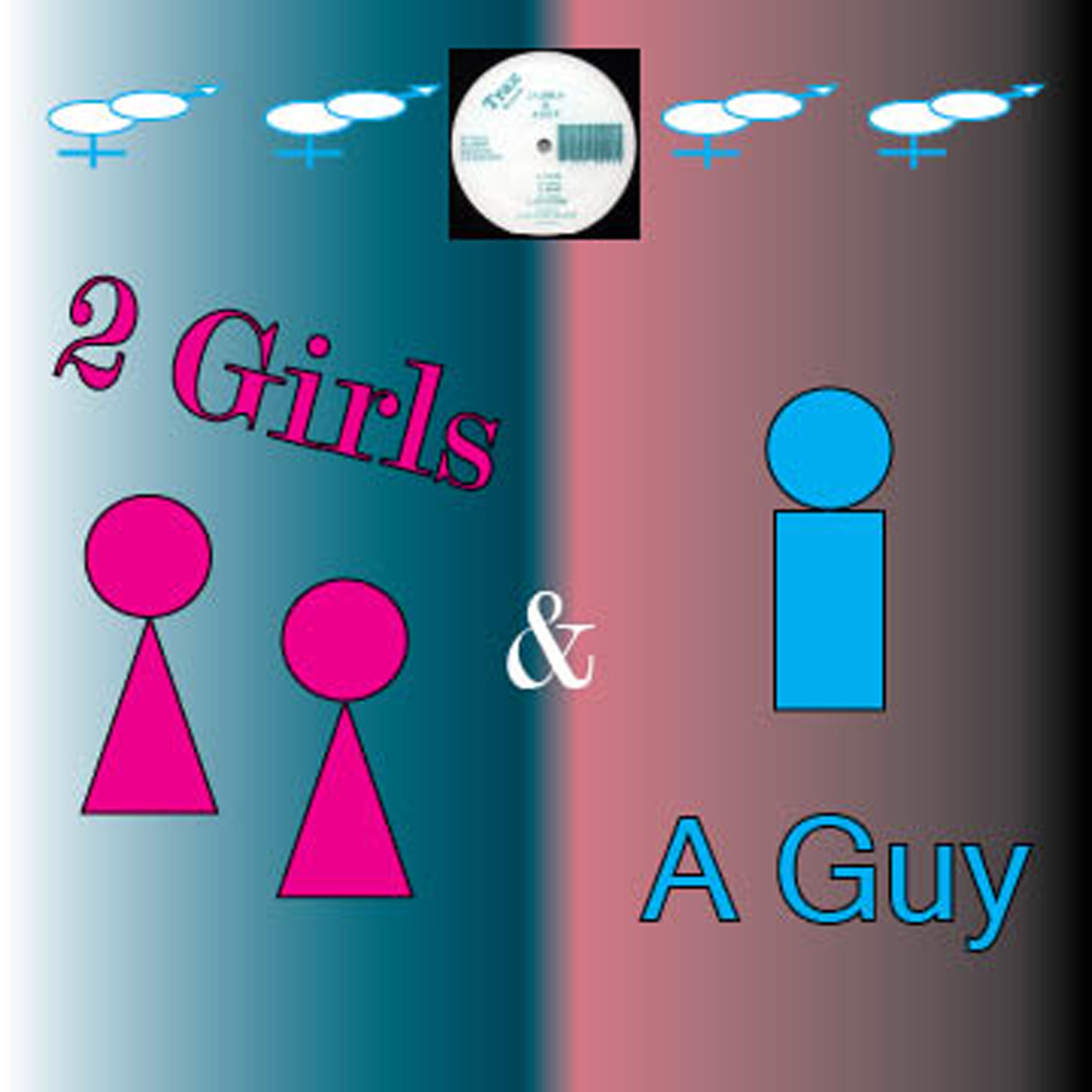 Постер альбома 2 Girls & A Guy