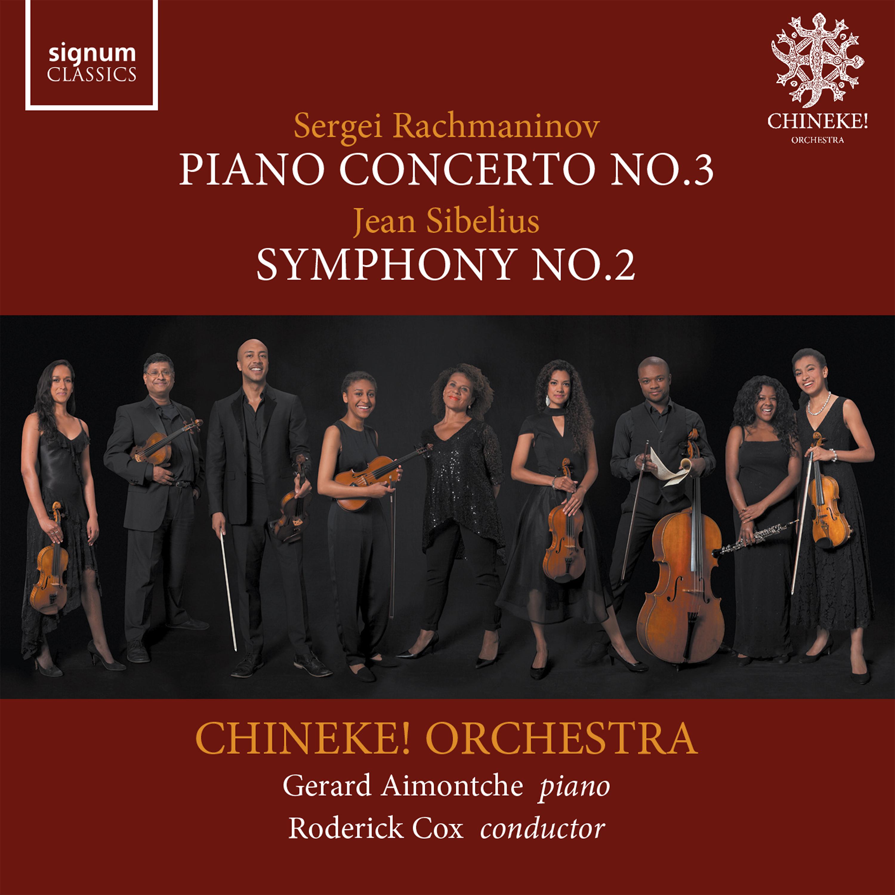 Постер альбома Rachmaninov: Piano Concerto No. 3 – Sibelius: Symphony No. 2