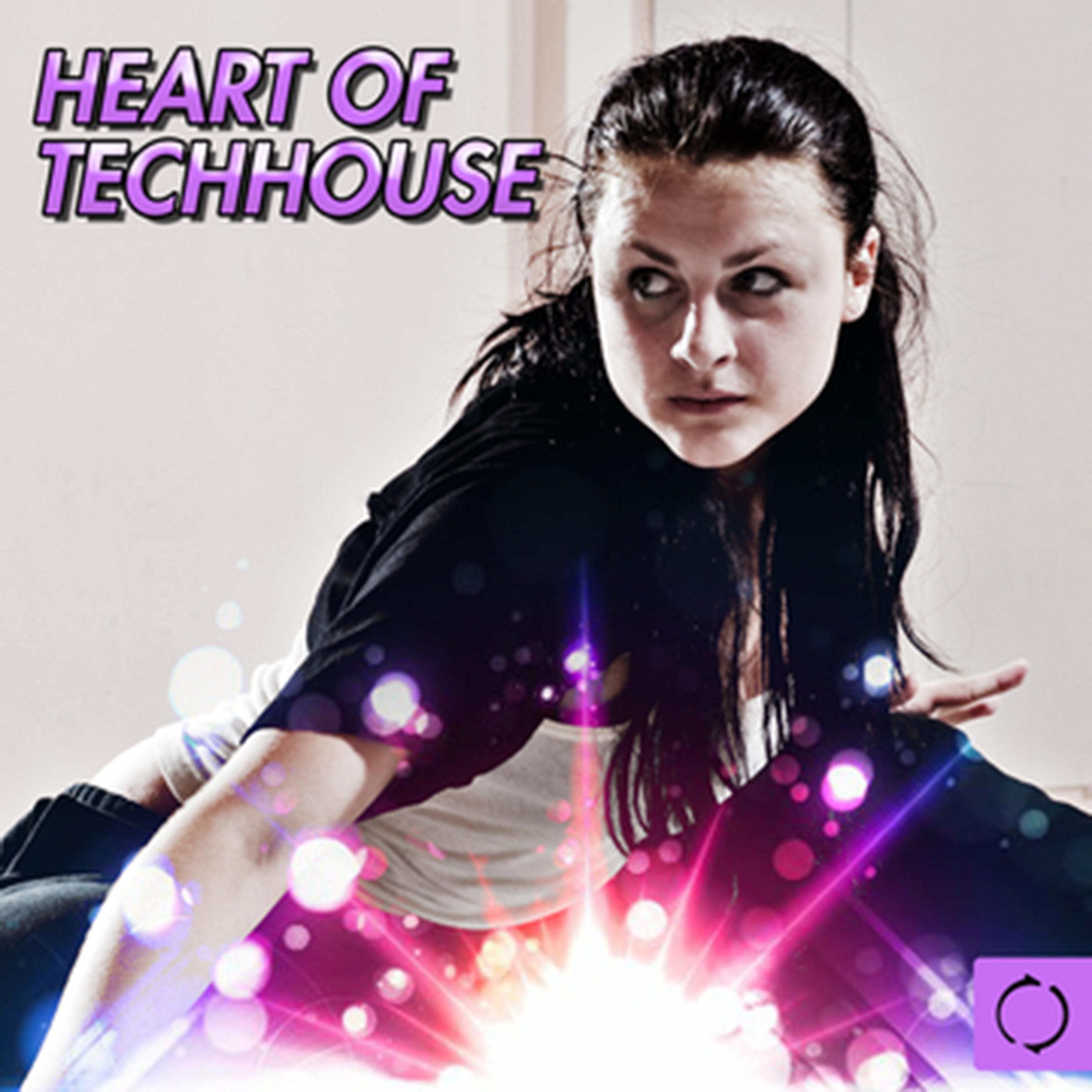 Постер альбома Heart of Techhouse