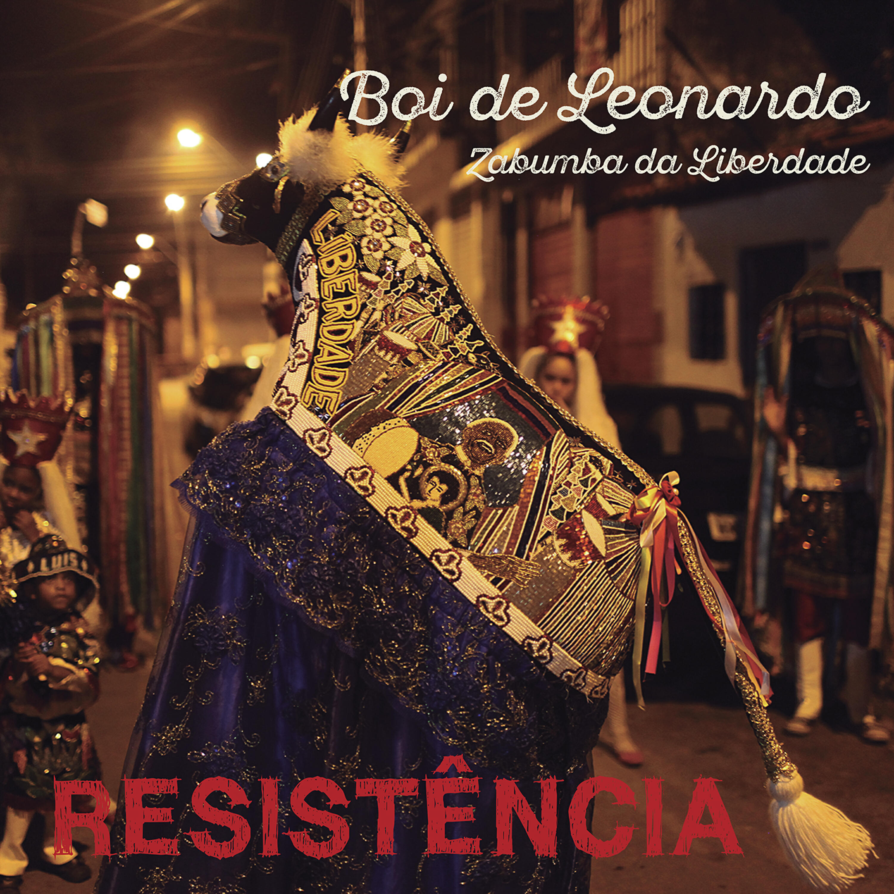 Boi de Leonardo- Zabumba da Liberdade - Fama Tô Te Avisando