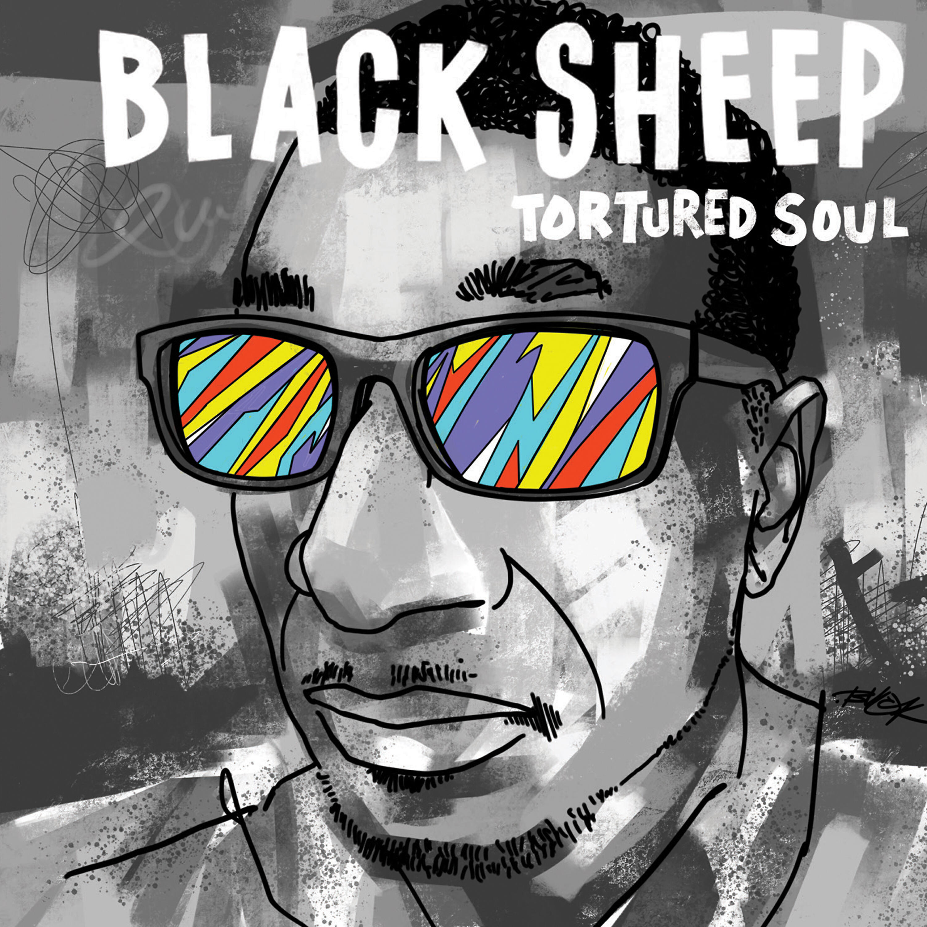 Tortured soul